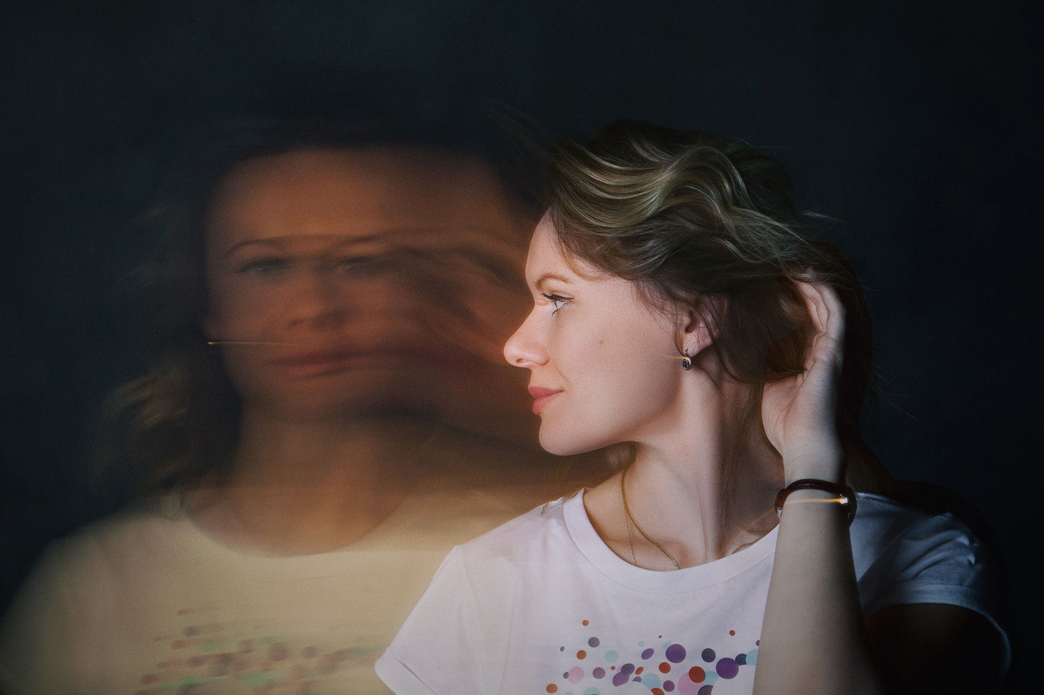 Психологический портрет (Оля). Tonya.photo. Фотограф, рилсмейкер