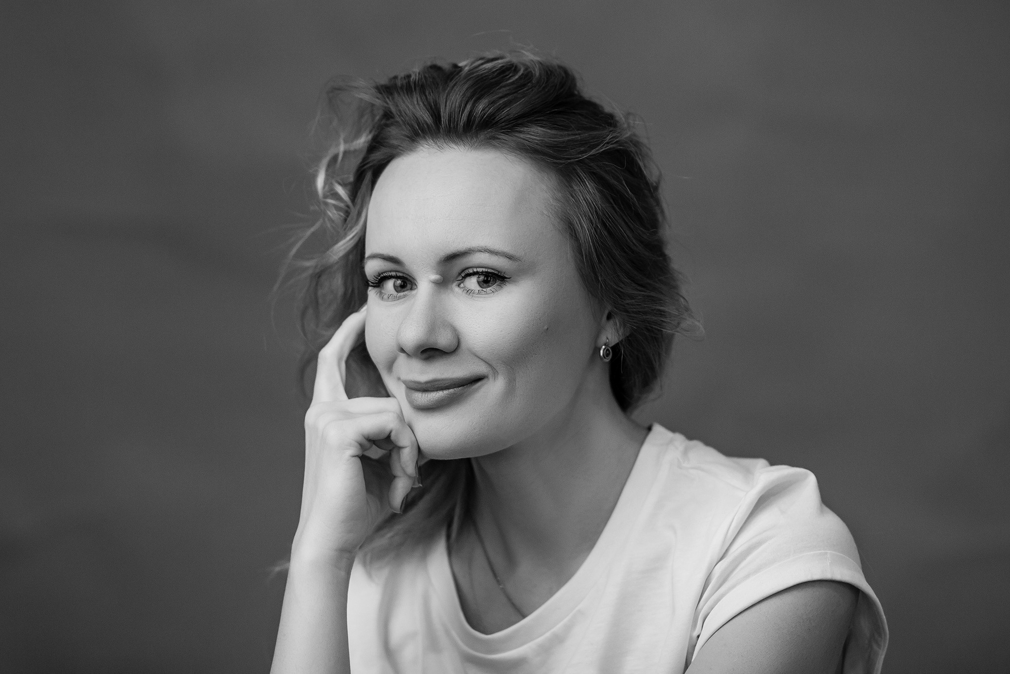 Психологический портрет (Оля). Tonya.photo. Фотограф, рилсмейкер