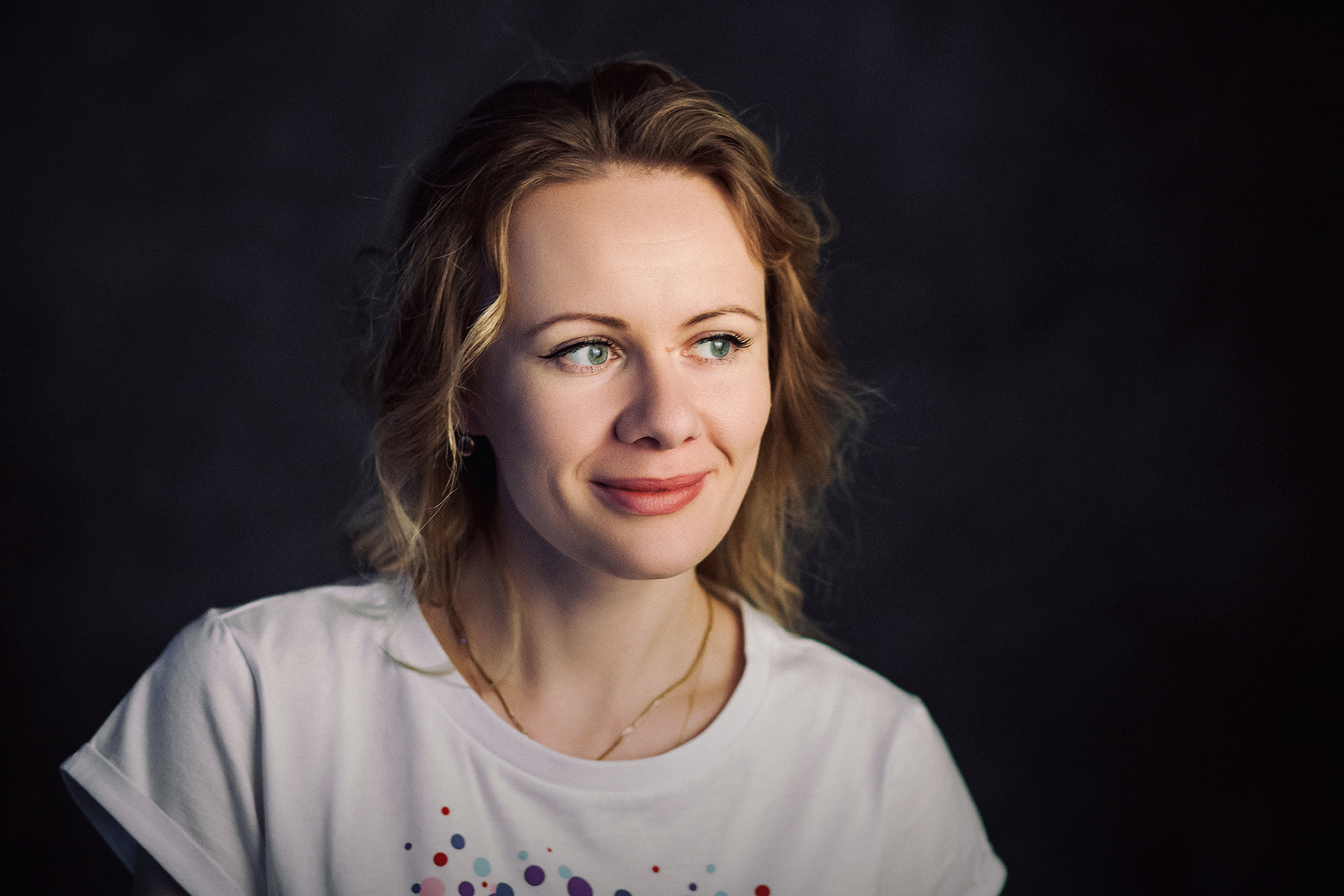 Психологический портрет (Оля). Tonya.photo. Фотограф, рилсмейкер