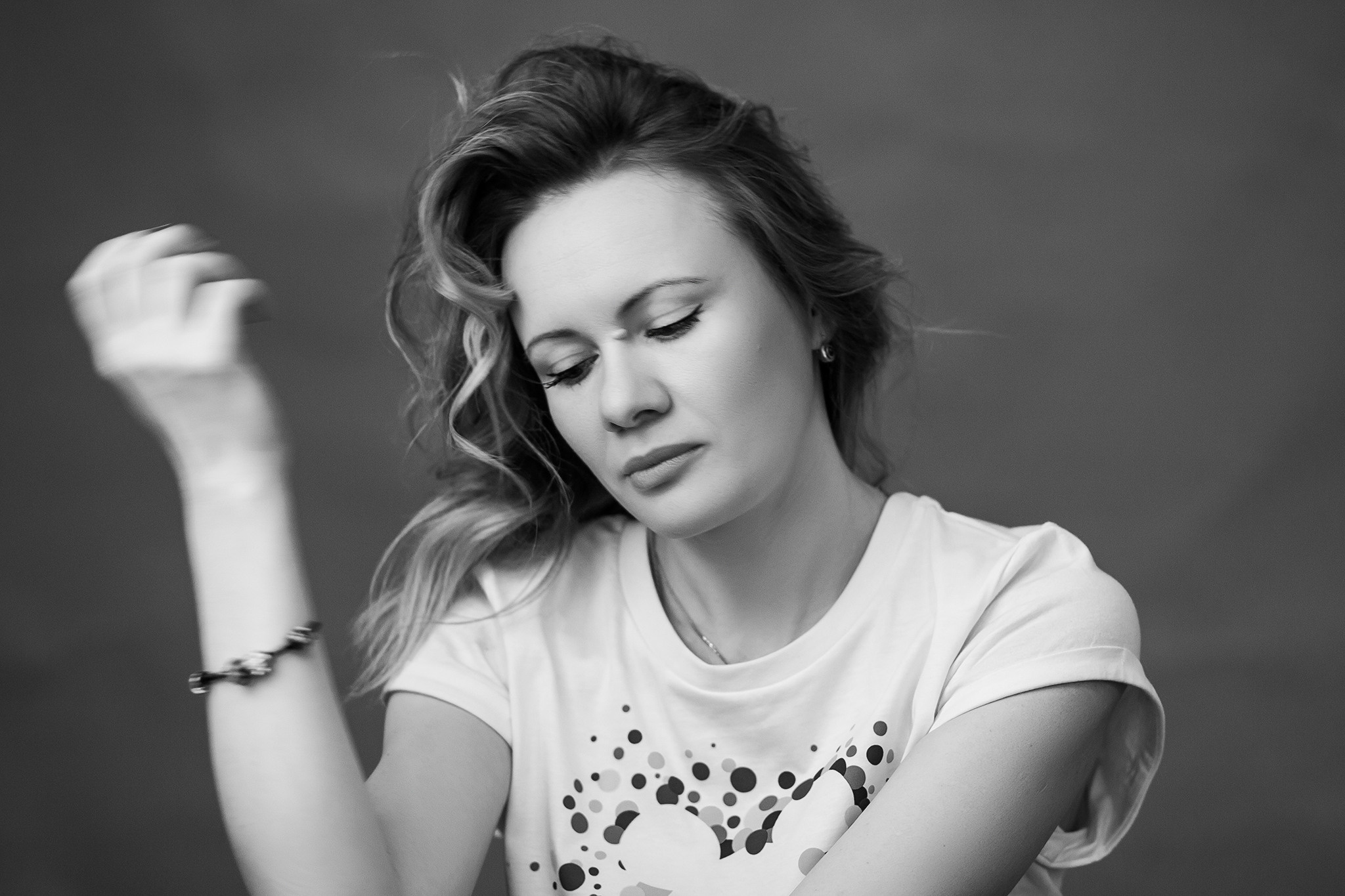 Психологический портрет (Оля). Tonya.photo. Фотограф, рилсмейкер