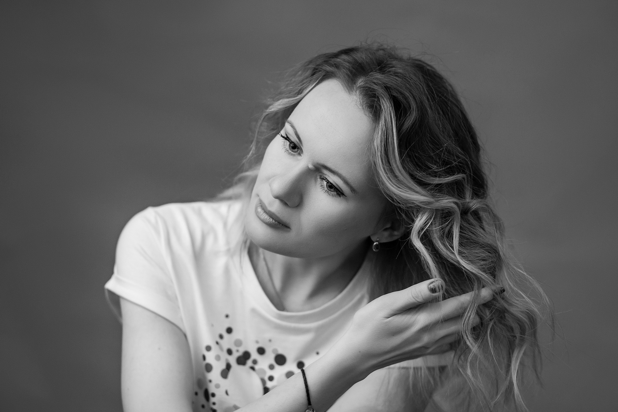 Психологический портрет (Оля). Tonya.photo. Фотограф, рилсмейкер