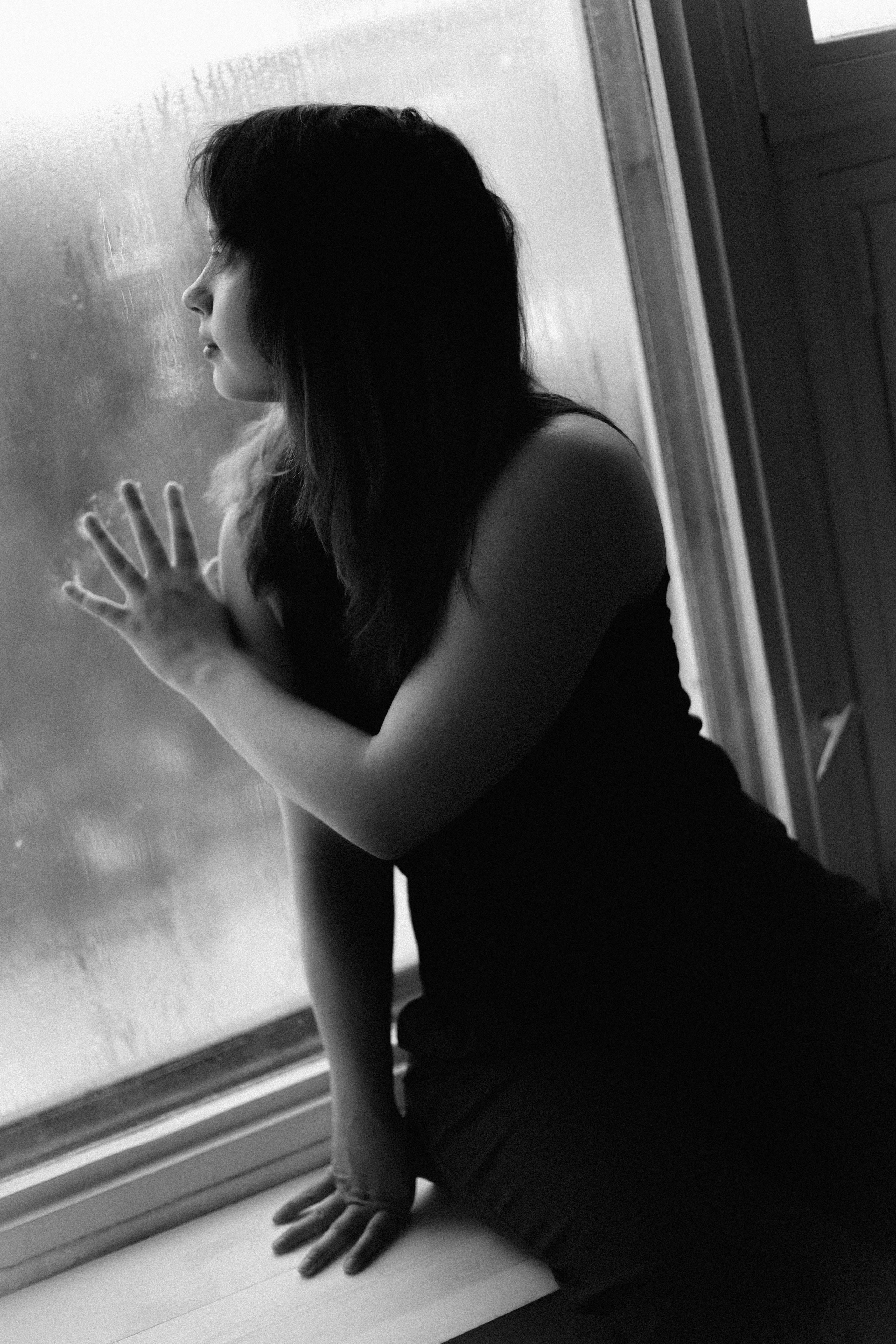 Женский портрет. Татьяна Дымова. Фотограф. Новосибирск