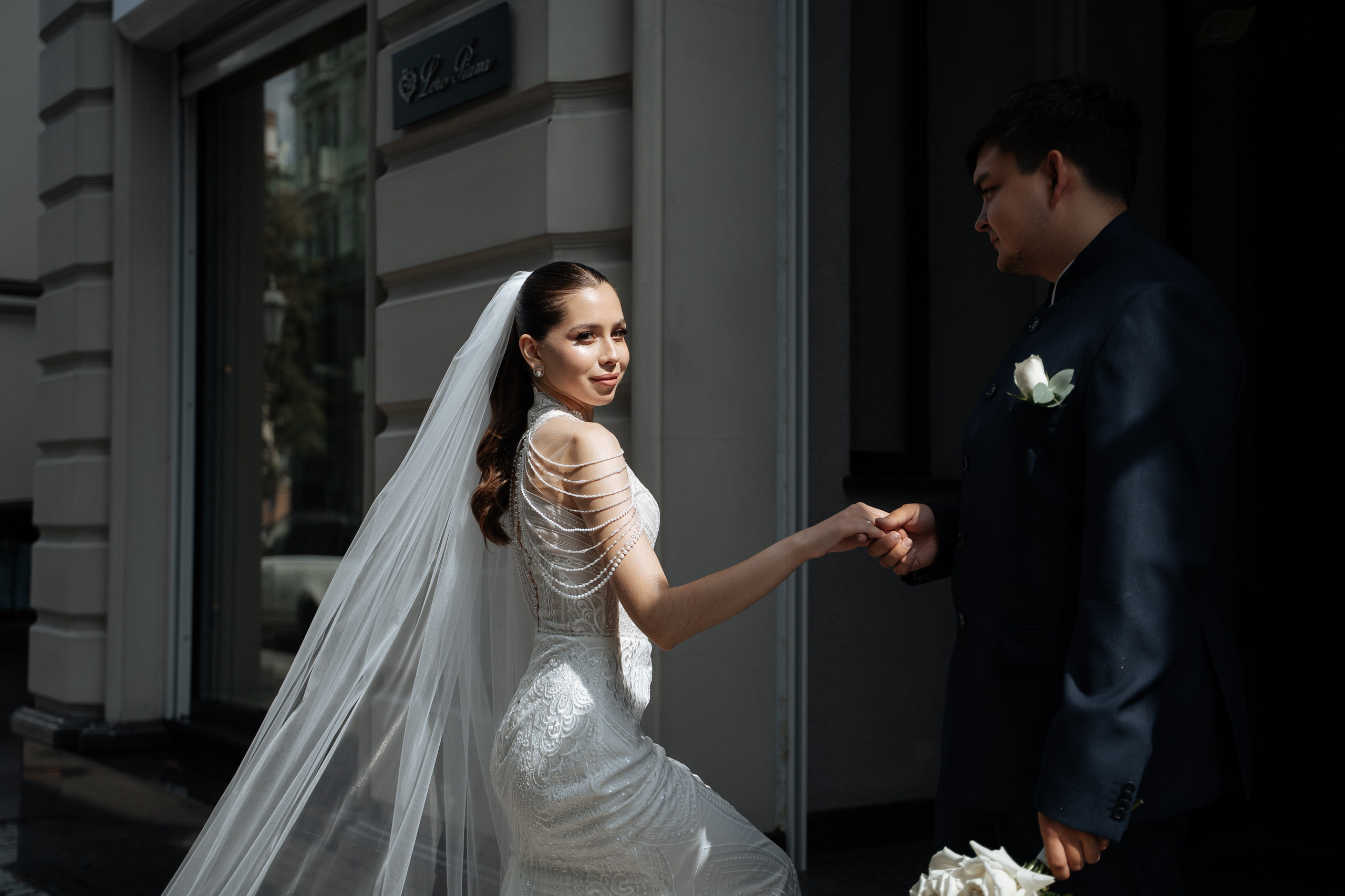 Ильгиз & Диана. Фотограф Гульназ Ахметгалиева | Никах Казань