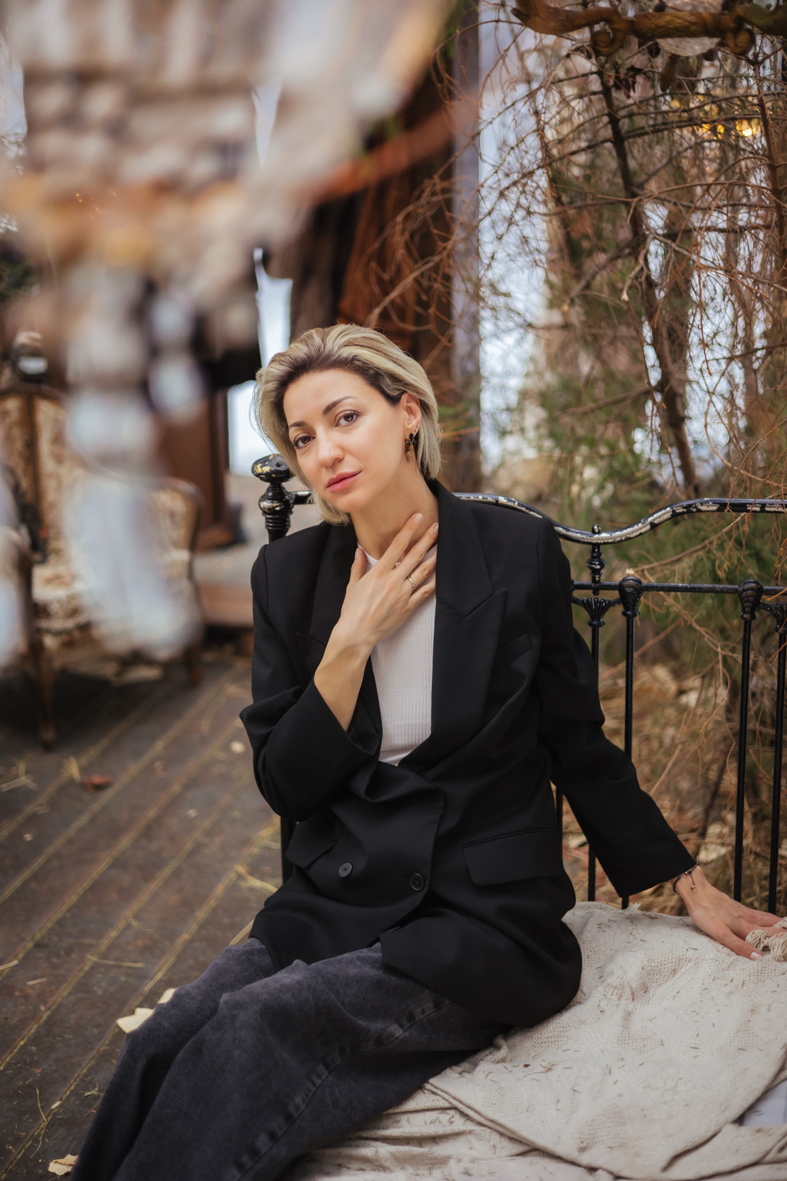 Ксения. Фотограф Печерская Анастасия