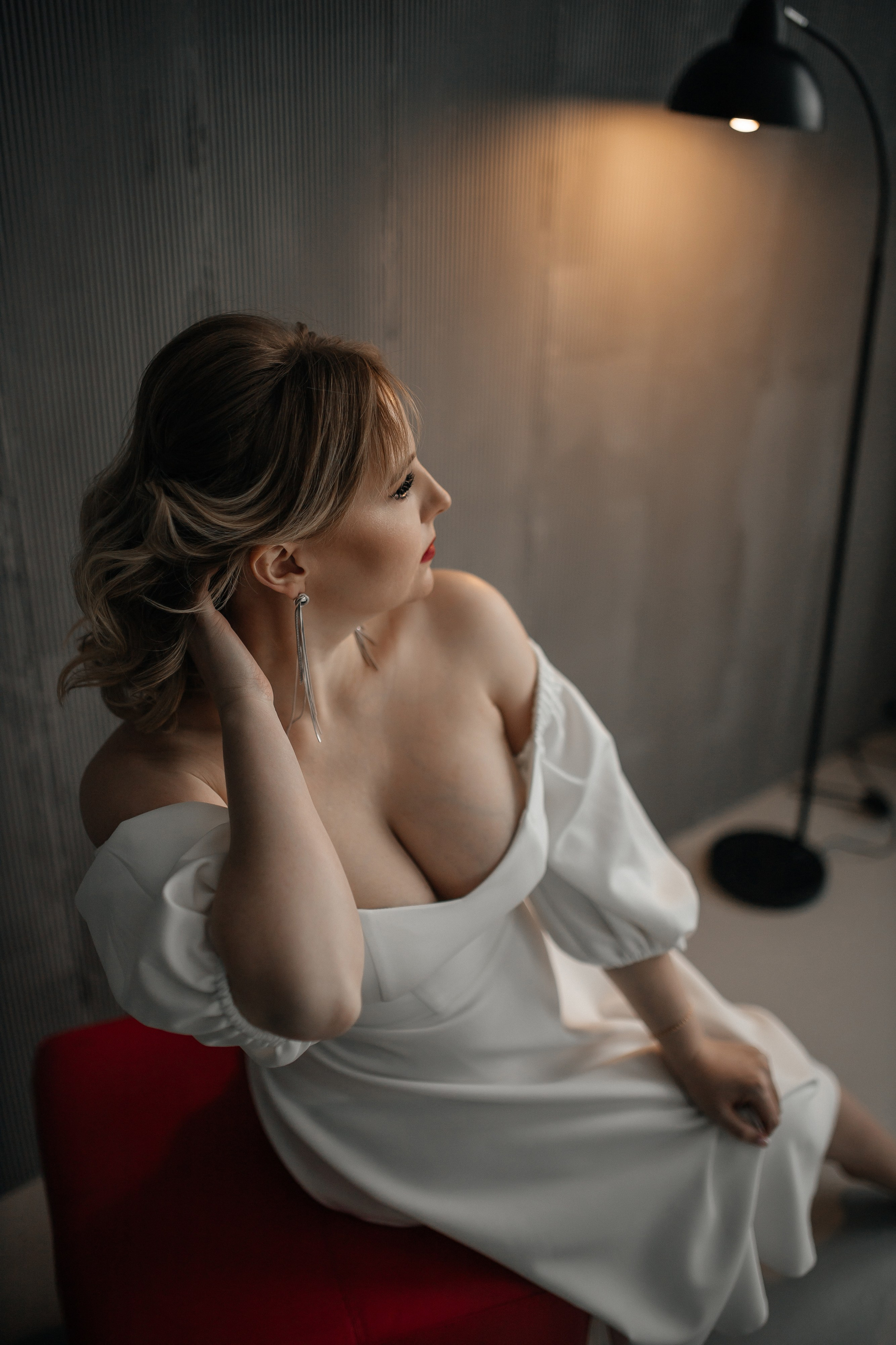 Лиза и семья. Семейный фотограф Губкин/Старый Оскол