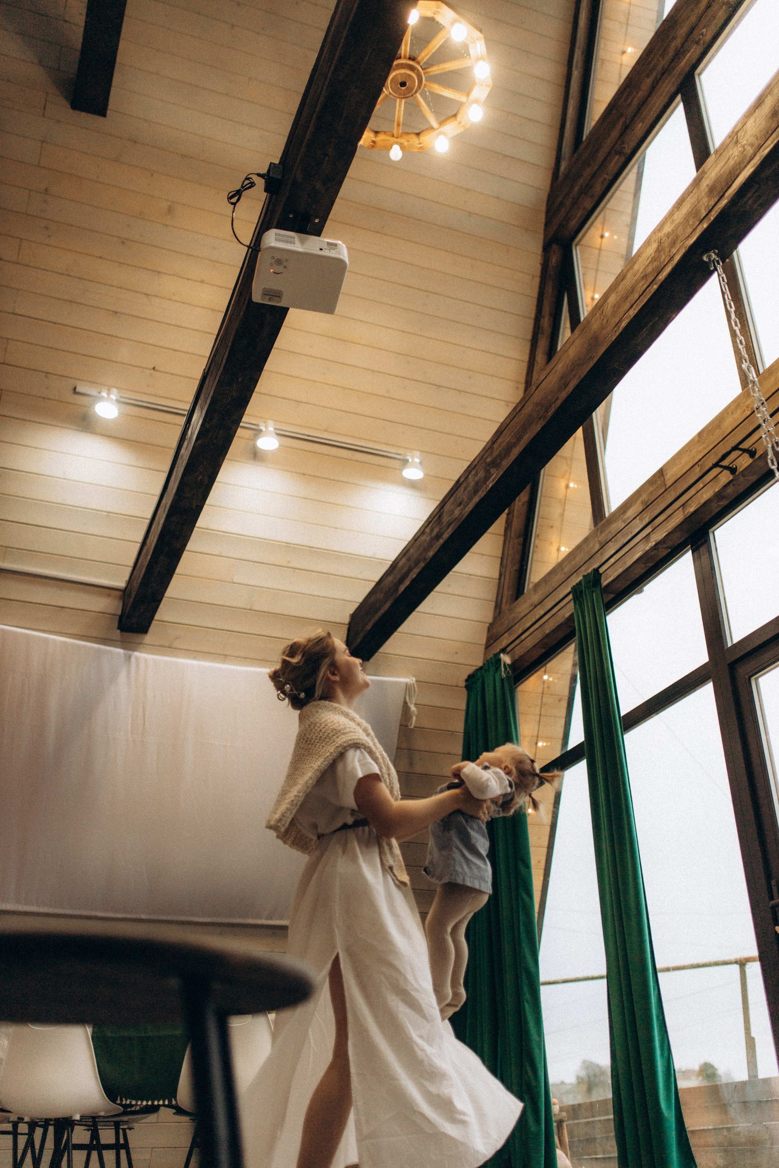 Алиса и мама. Семейный фотограф Губкин/Старый Оскол