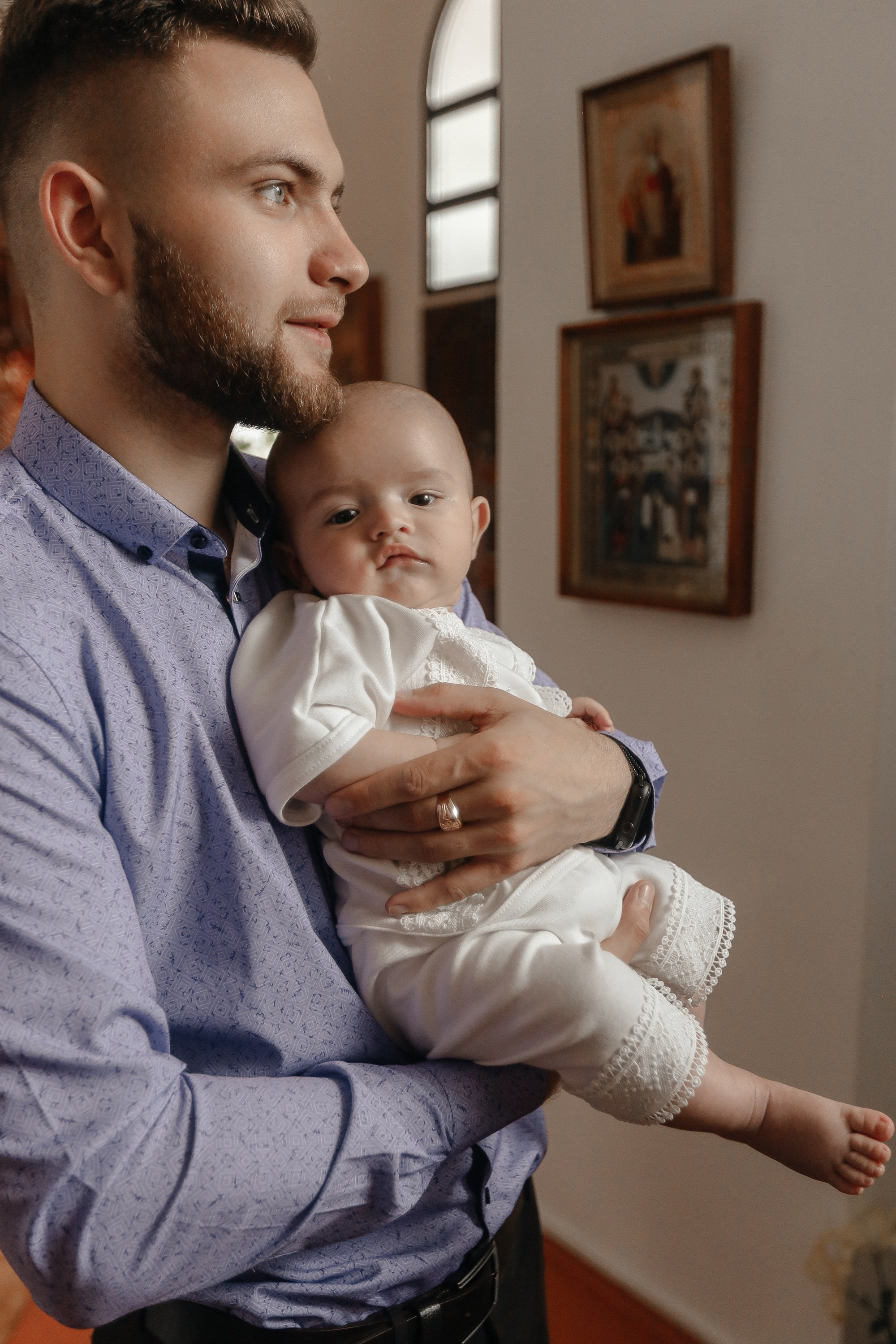 Ян. Семейный фотограф Губкин/Старый Оскол