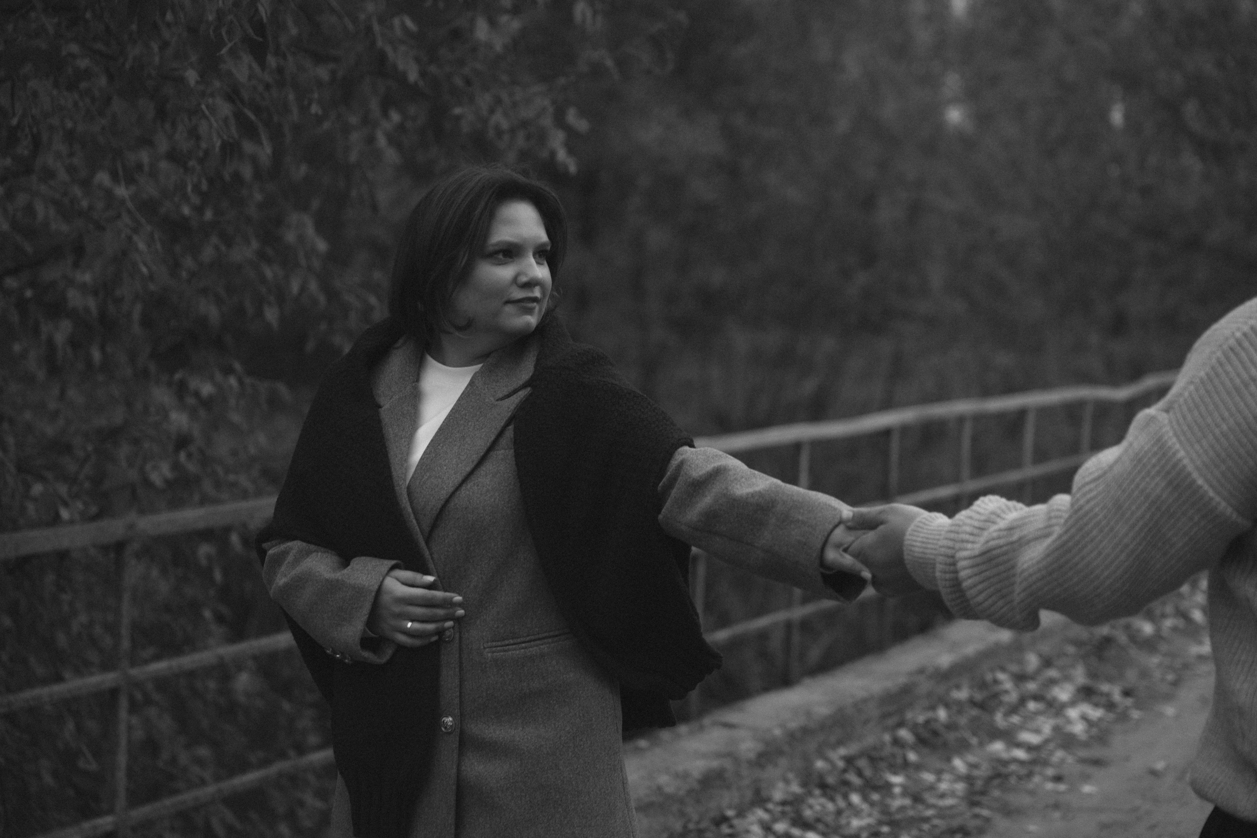 Анна и Дмитрий. Семейный фотограф Губкин/Старый Оскол