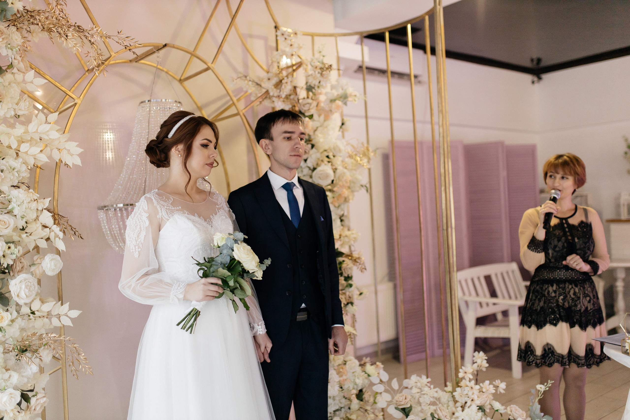 Роспись. Семейный фотограф Губкин/Старый Оскол