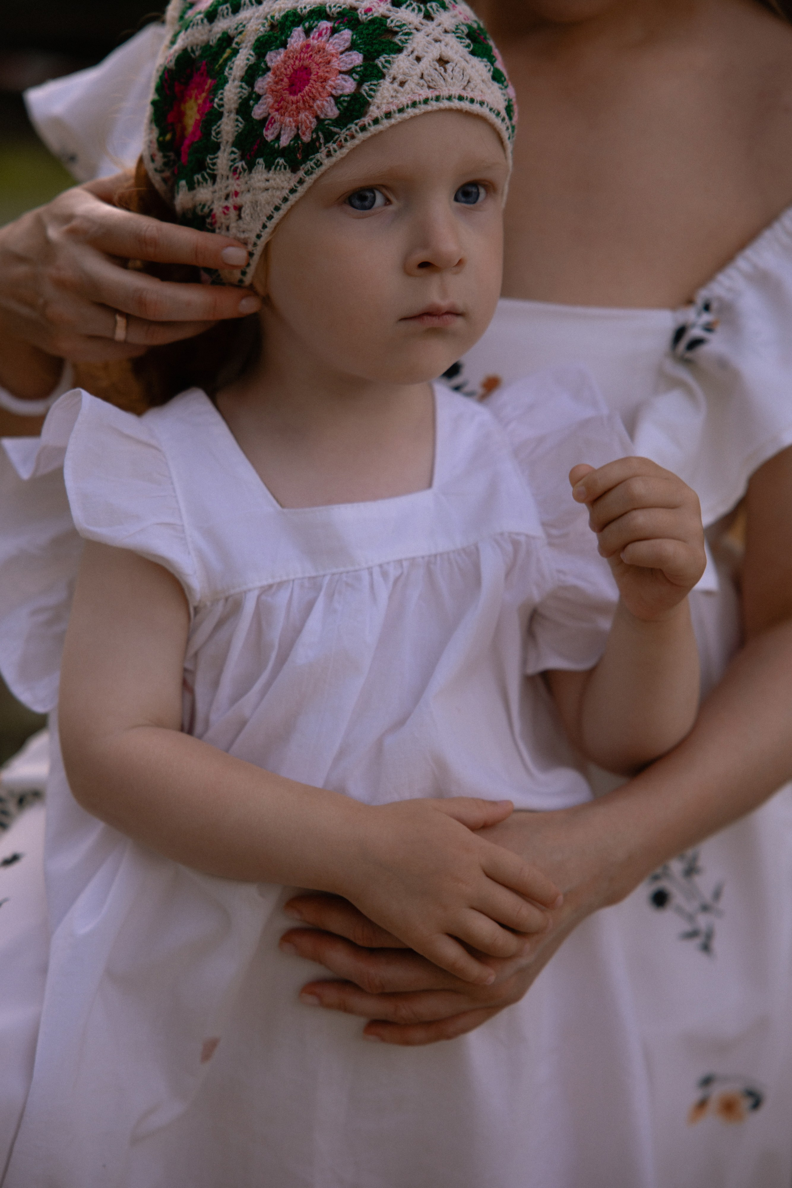 Маша и Стеша. Семейный фотограф Губкин/Старый Оскол