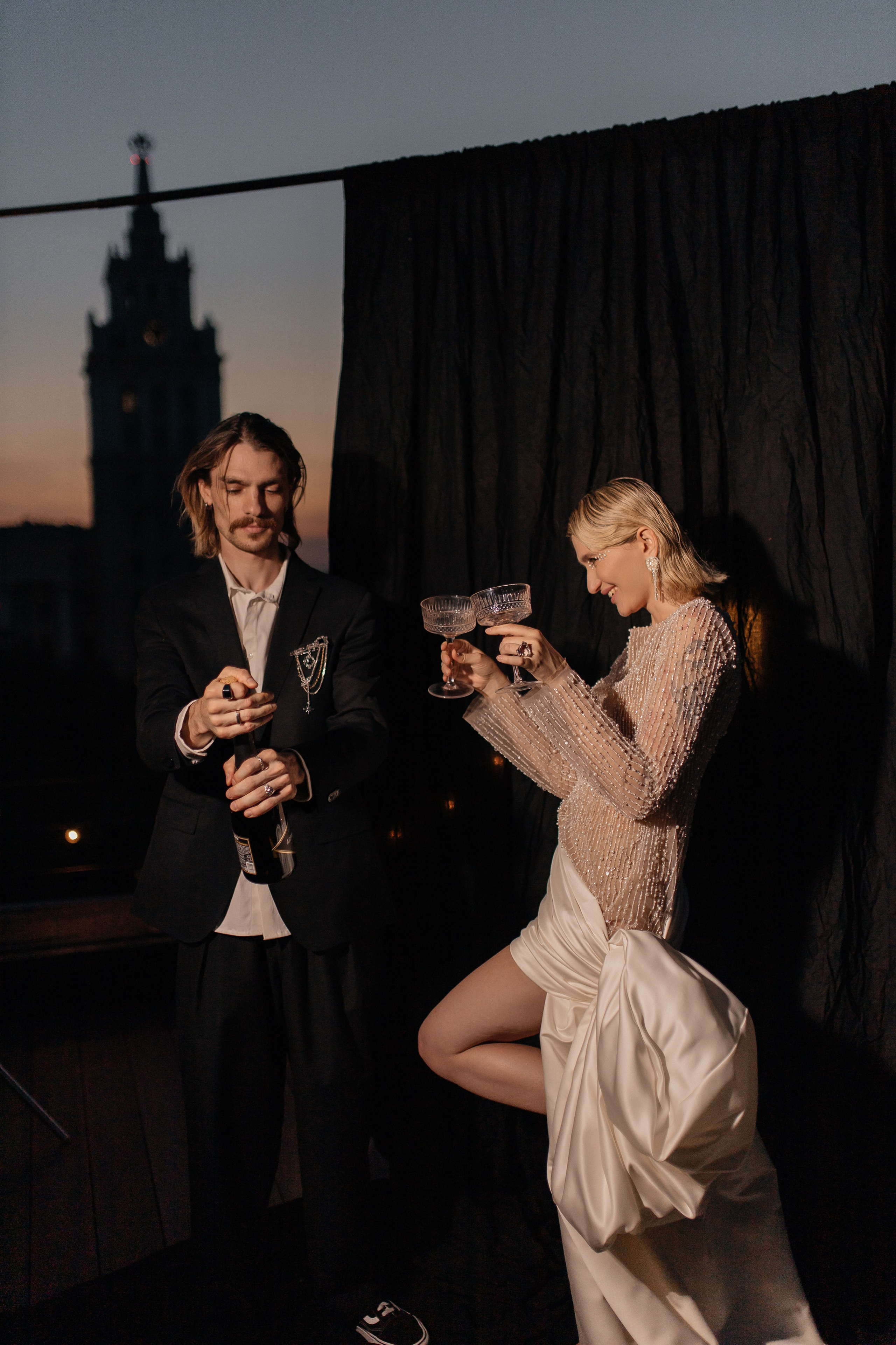 Анна и Никита. Семейный фотограф Губкин/Старый Оскол