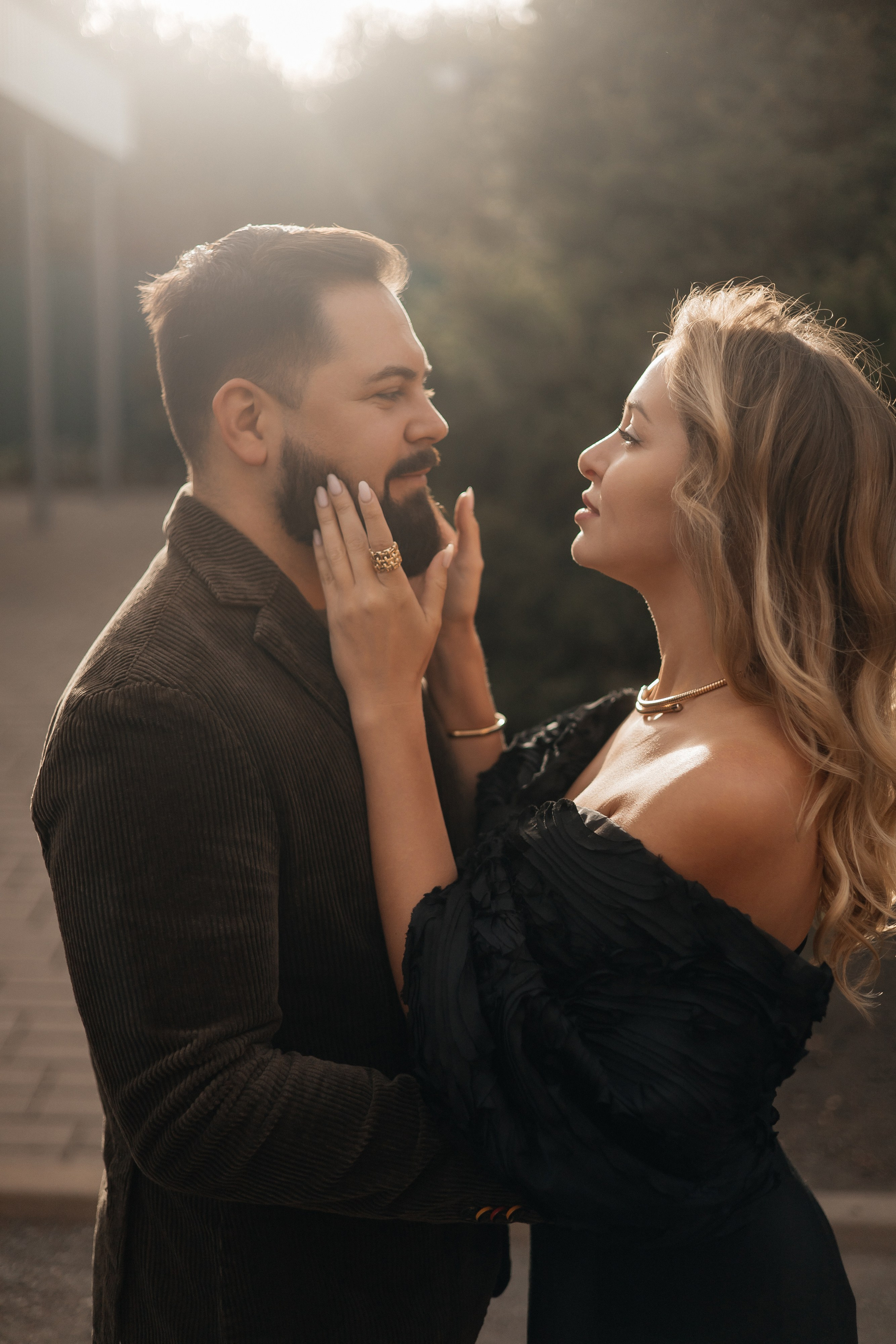 Нежность. Семейный фотограф Губкин/Старый Оскол