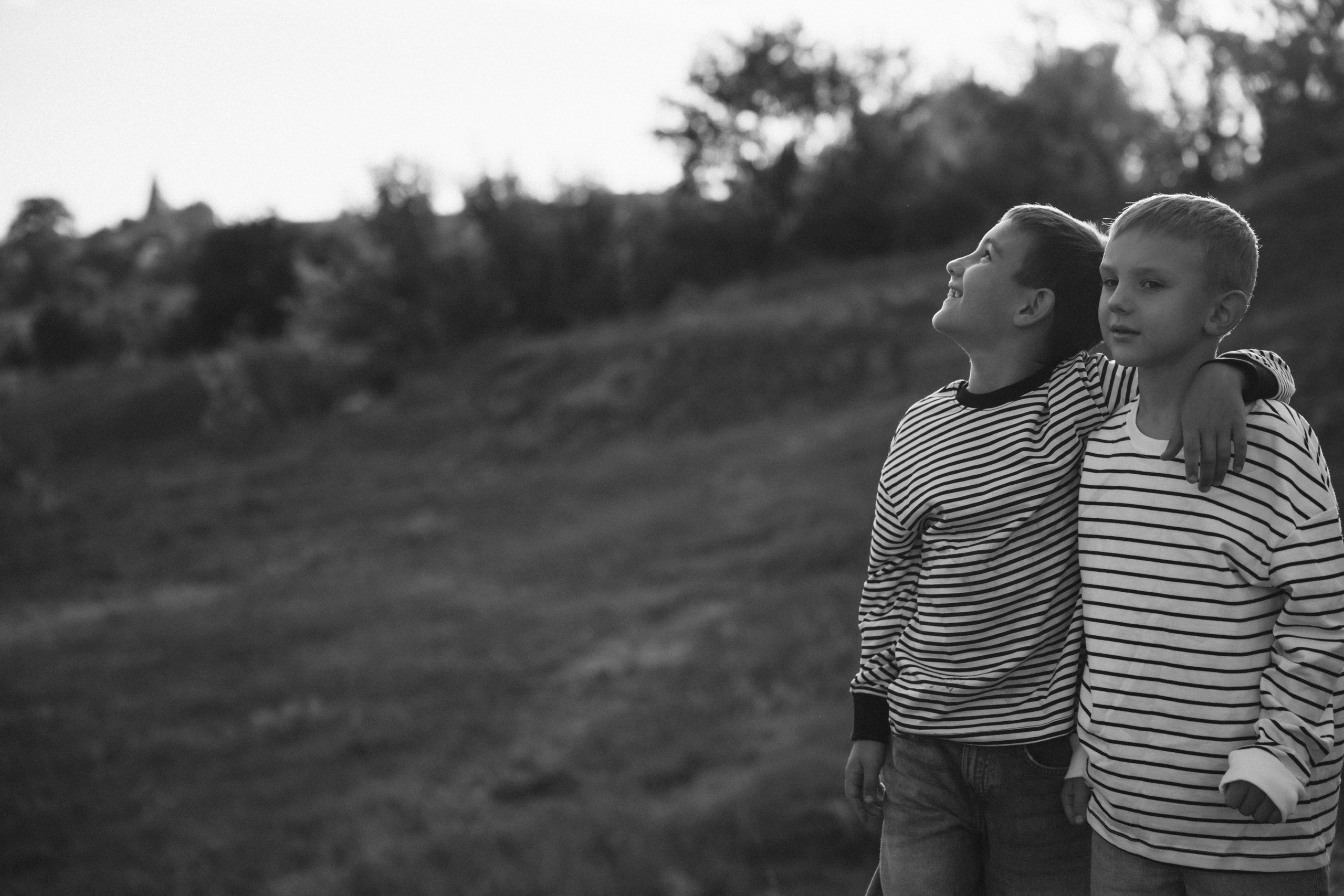 Два брата. Семейный фотограф Губкин/Старый Оскол