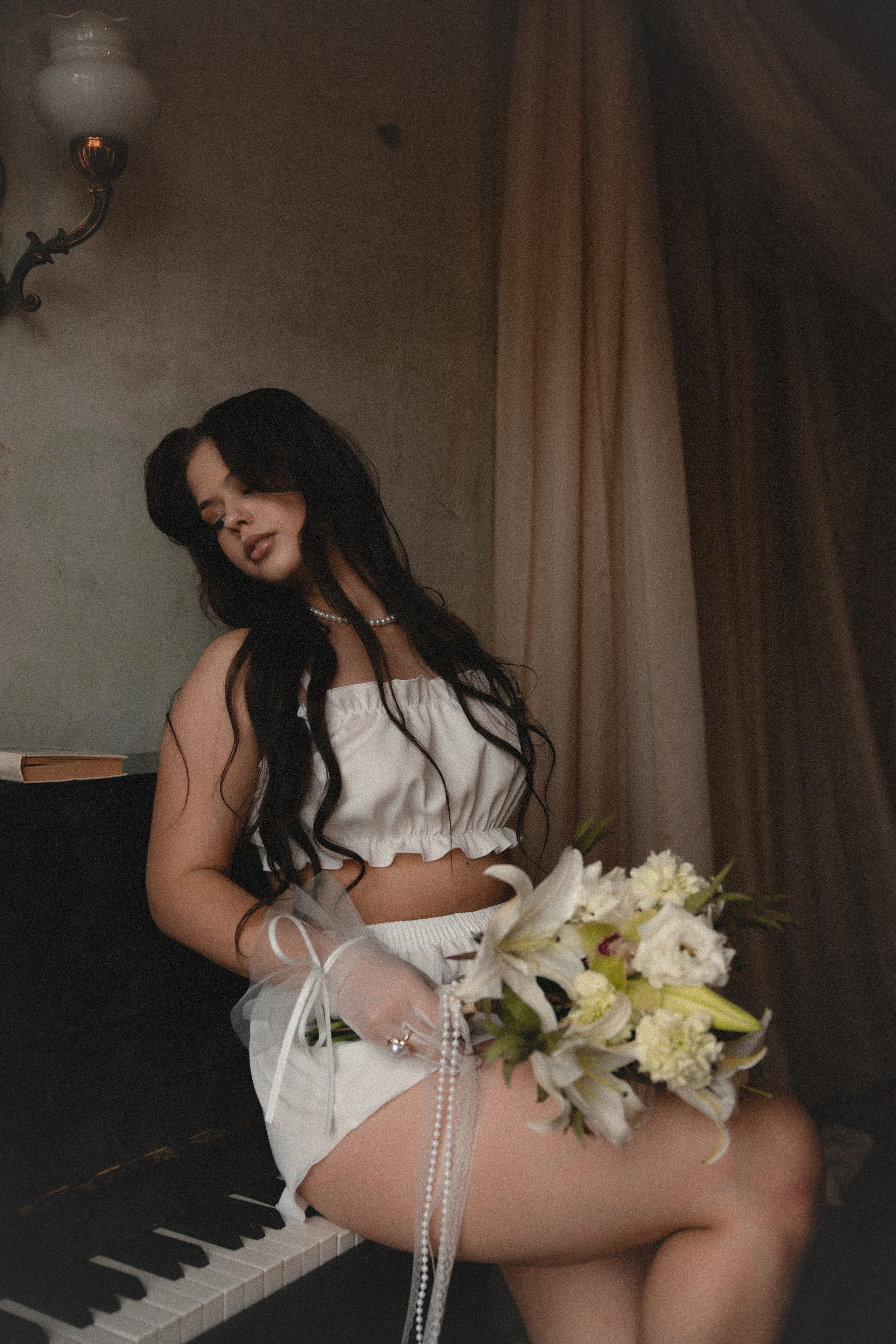 Утро невесты Дарина. Семейный фотограф Губкин/Старый Оскол