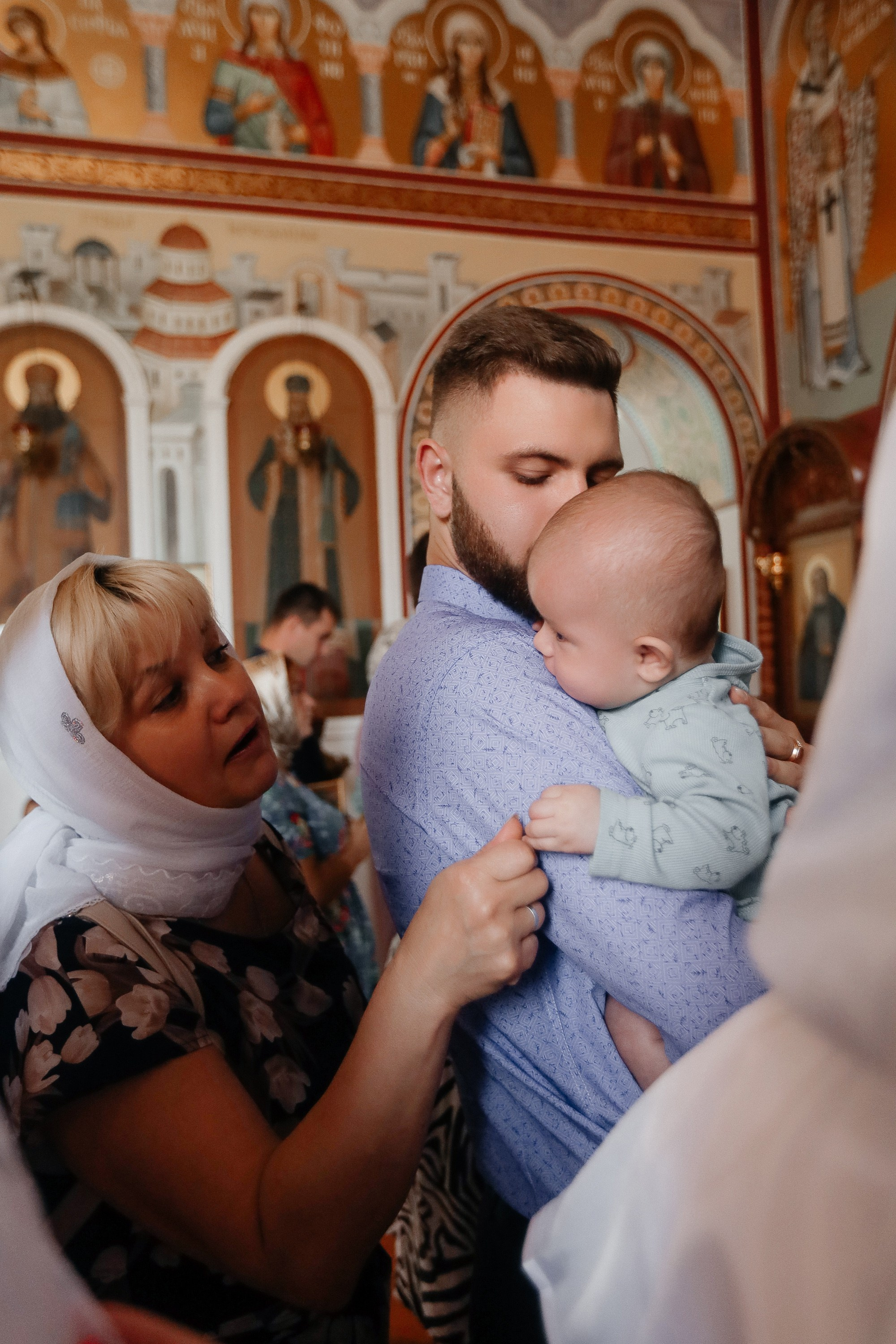 Ян. Семейный фотограф Губкин/Старый Оскол