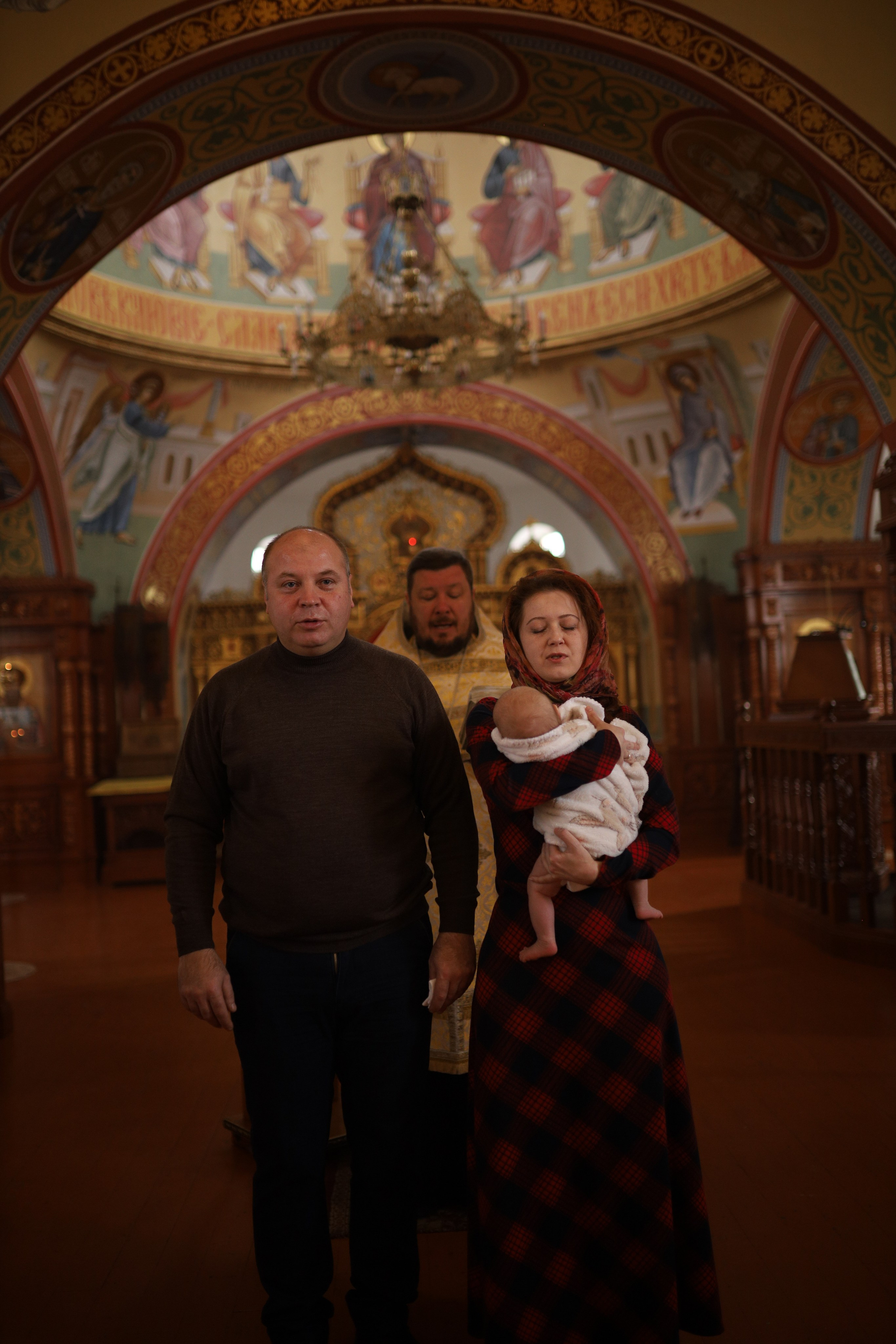 Мирон. Семейный фотограф Губкин/Старый Оскол