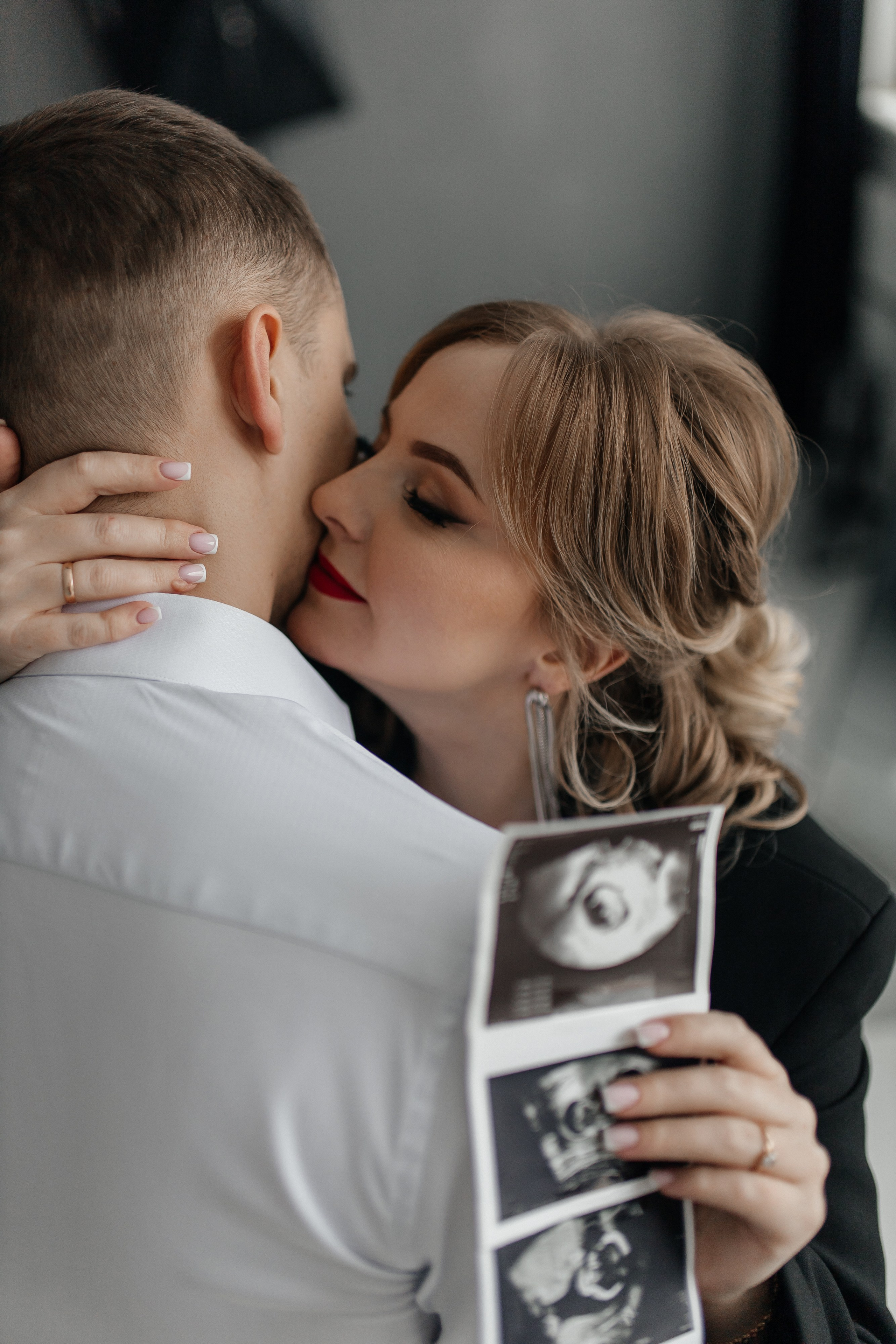 Лиза и семья. Семейный фотограф Губкин/Старый Оскол