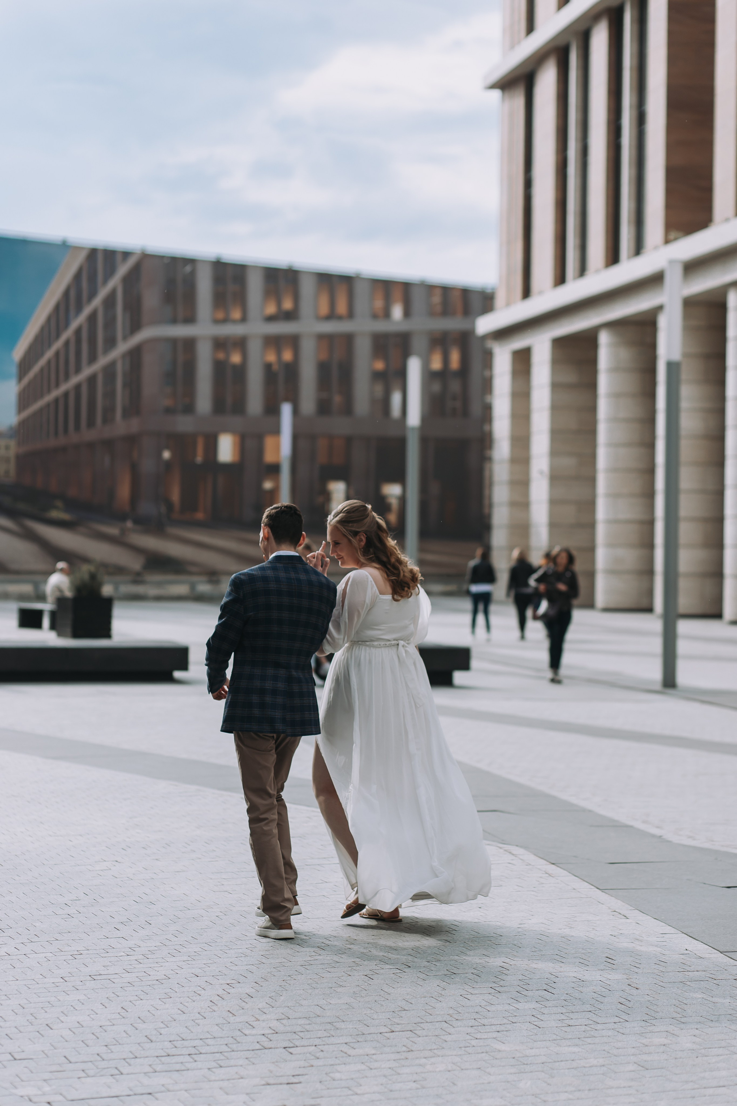 Татьяна и Даниил. Репортажный фотограф Анастасия Головко