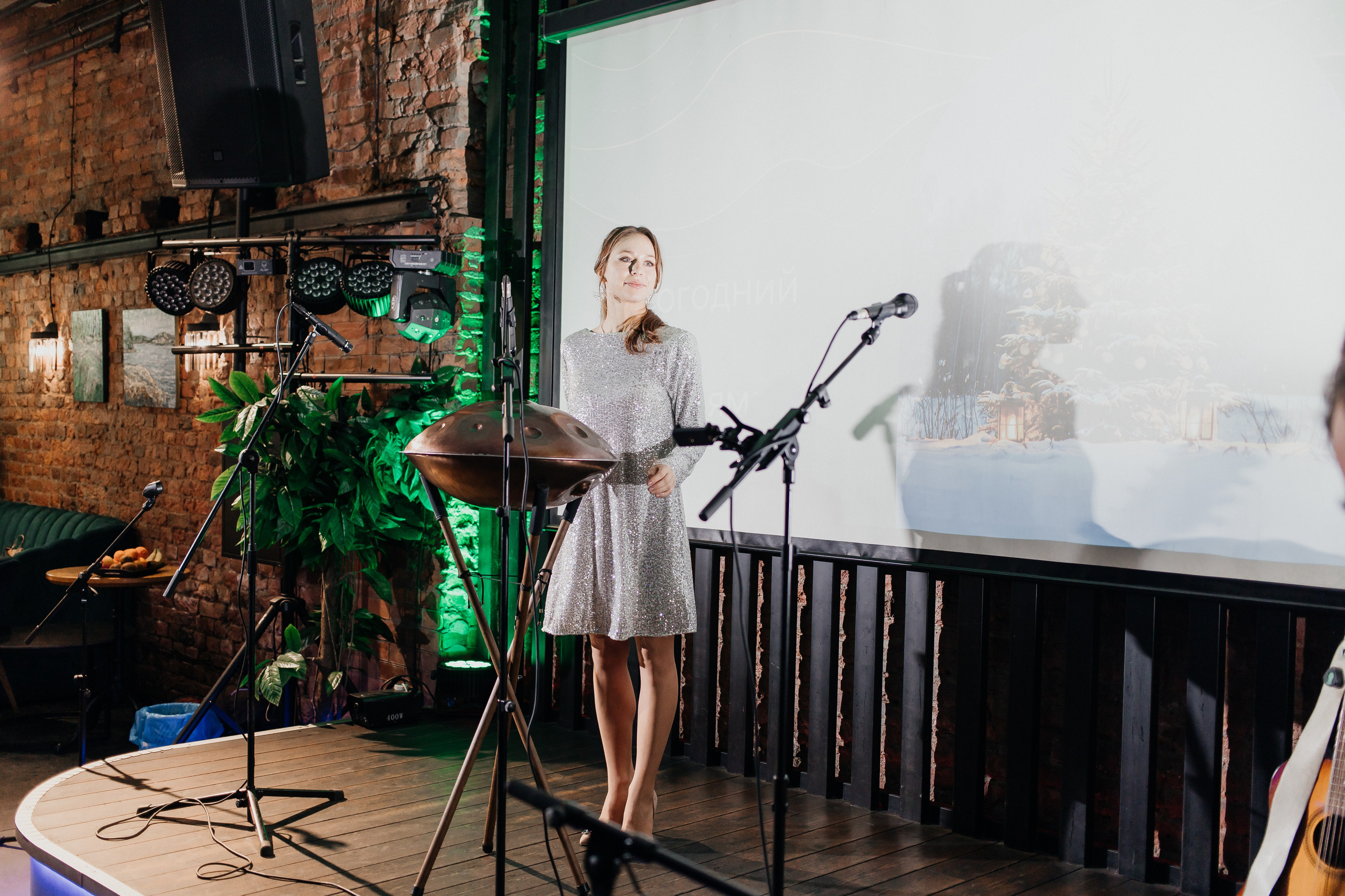 Корпоратив NEW YEAR. Репортажный фотограф Анастасия Головко