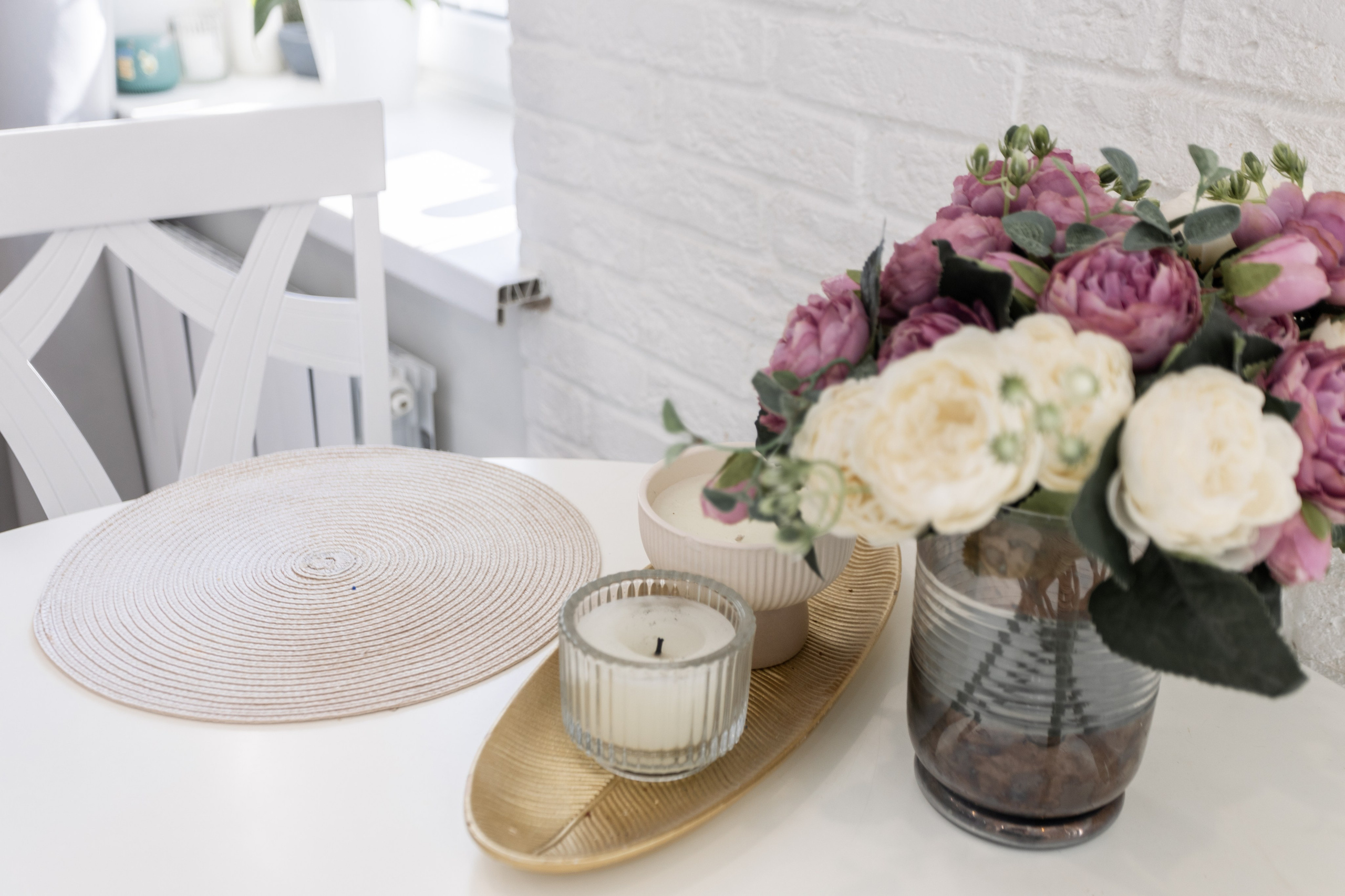 Трёхкомнатная персиковая. Репортажный фотограф Анастасия Головко