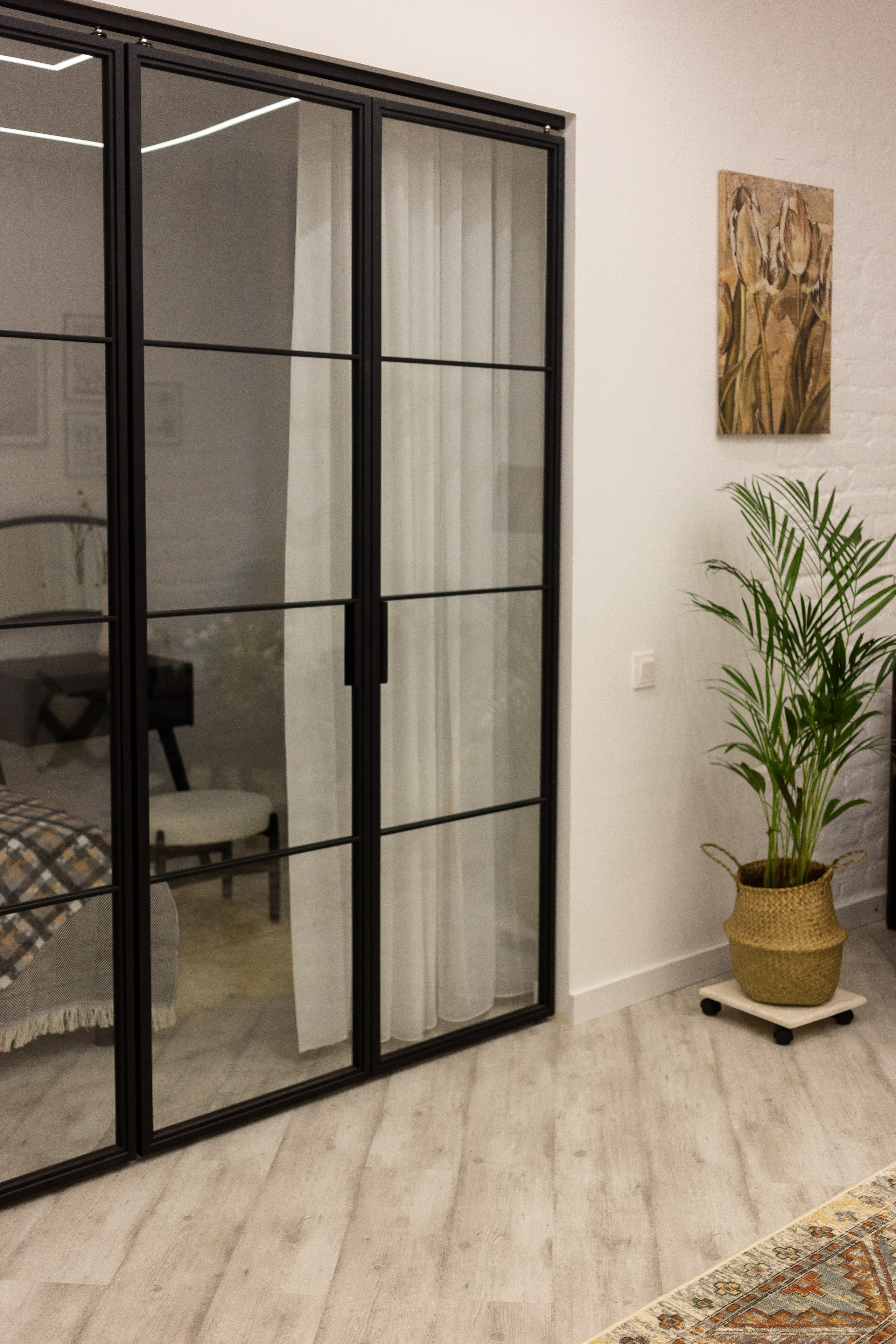 Двухкомнатная Желтый. Репортажный фотограф Анастасия Головко