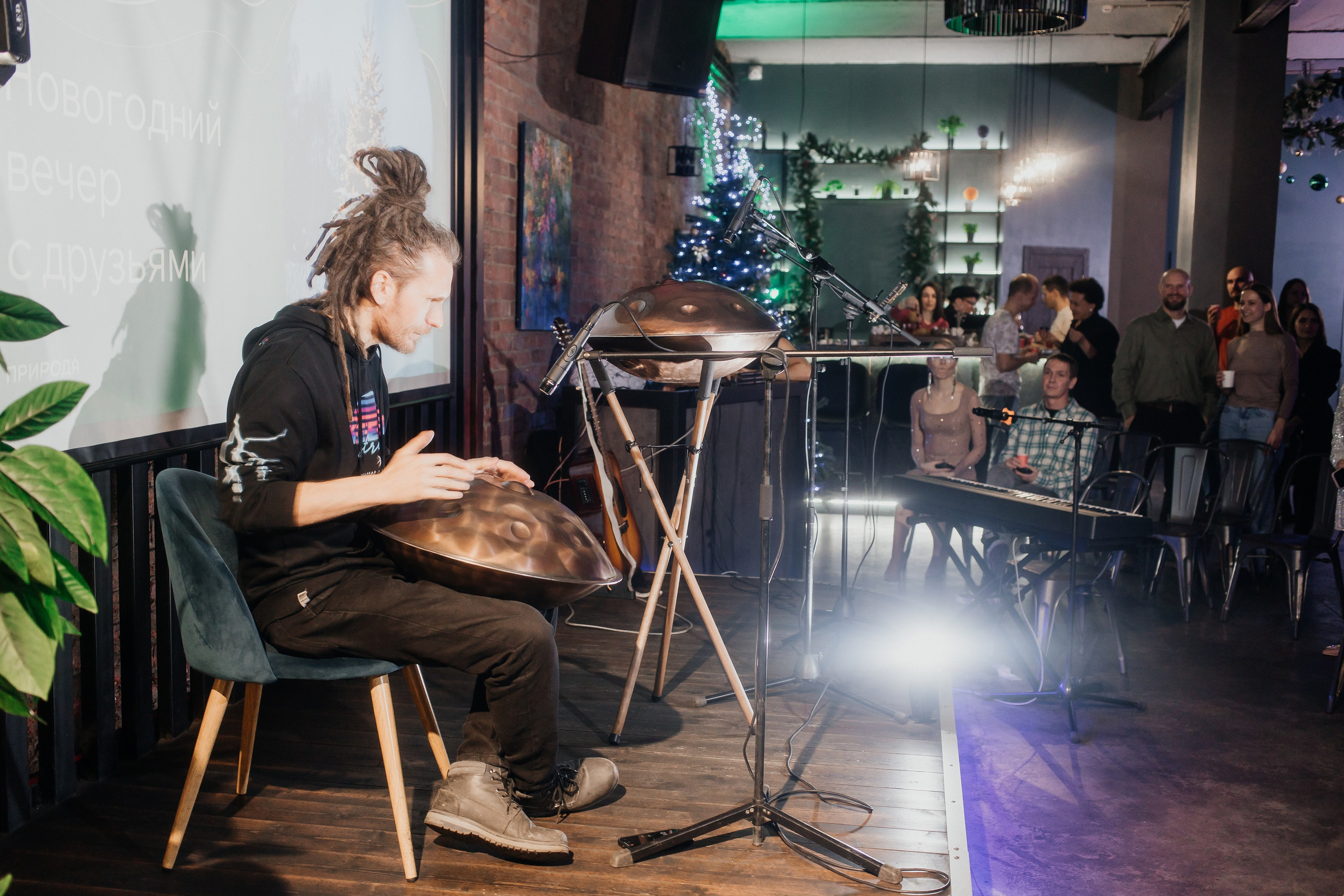 Корпоратив NEW YEAR. Репортажный фотограф Анастасия Головко