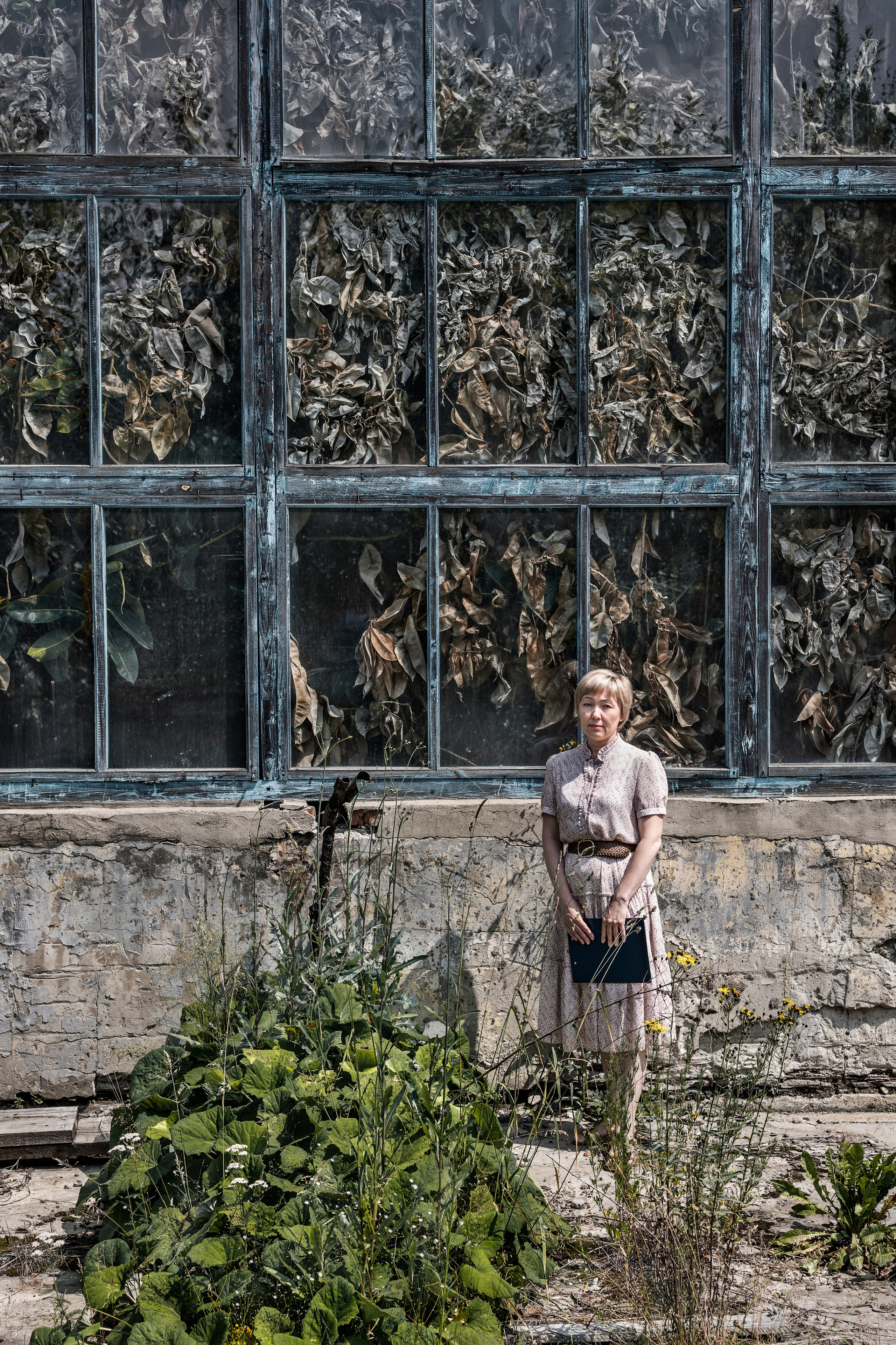 Байкальск / БЦБК. Елена Аносова — художница и исследовательница, куратор и лектор