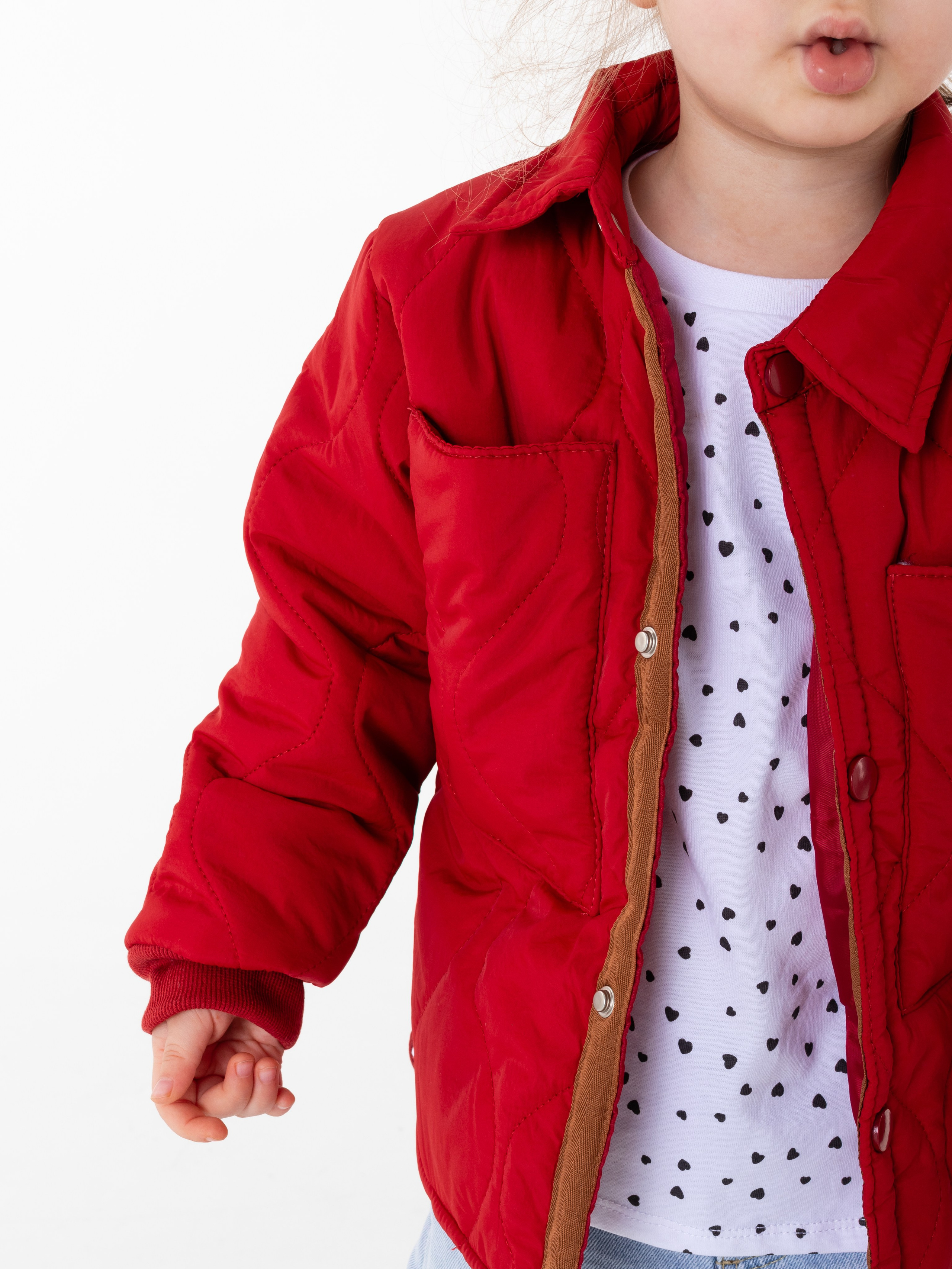 Детские куртки. Фотограф в Краснодаре Арина Кудряшова