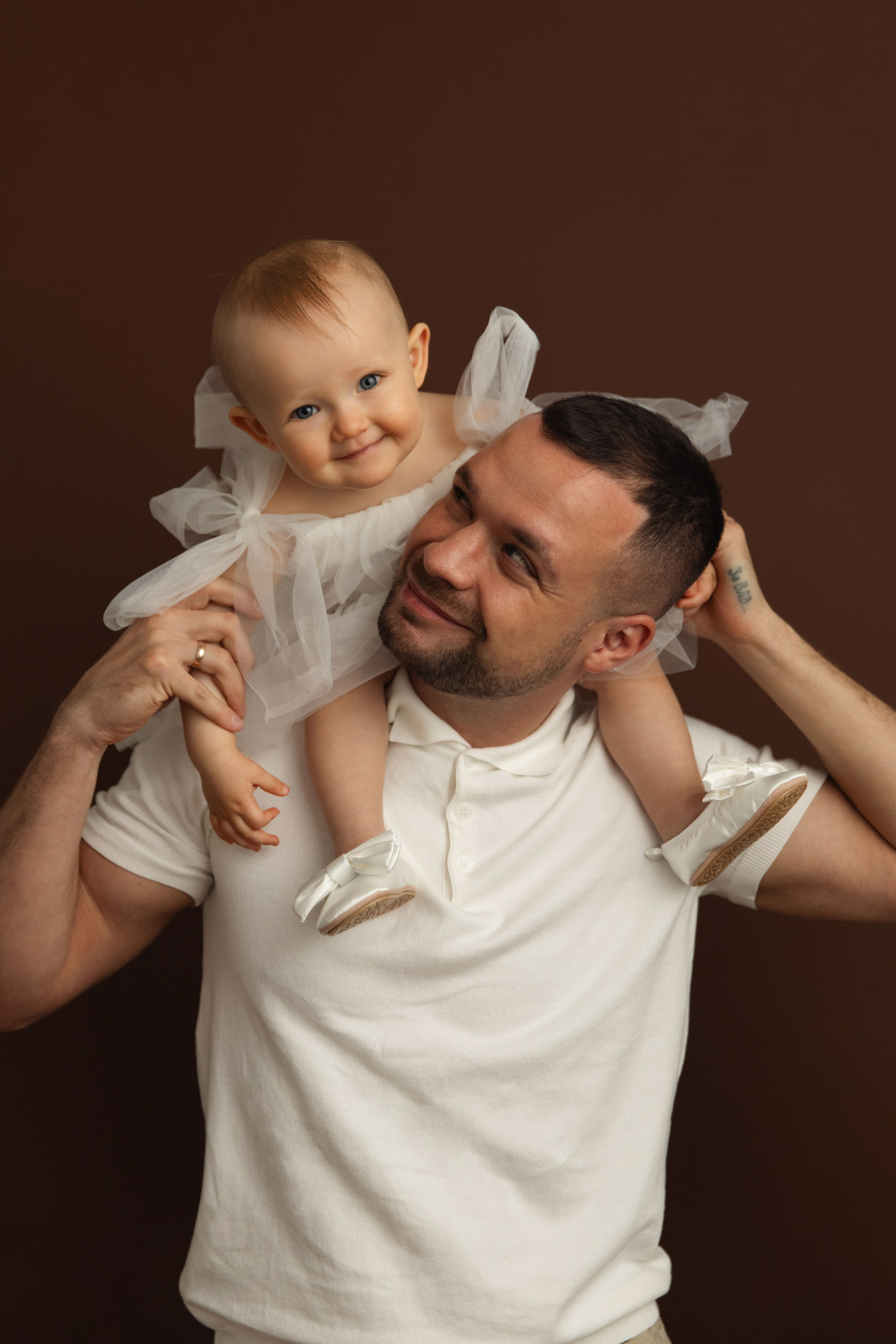 Первый годик. Мария Махинина — фотограф в Мурманске и Североморске