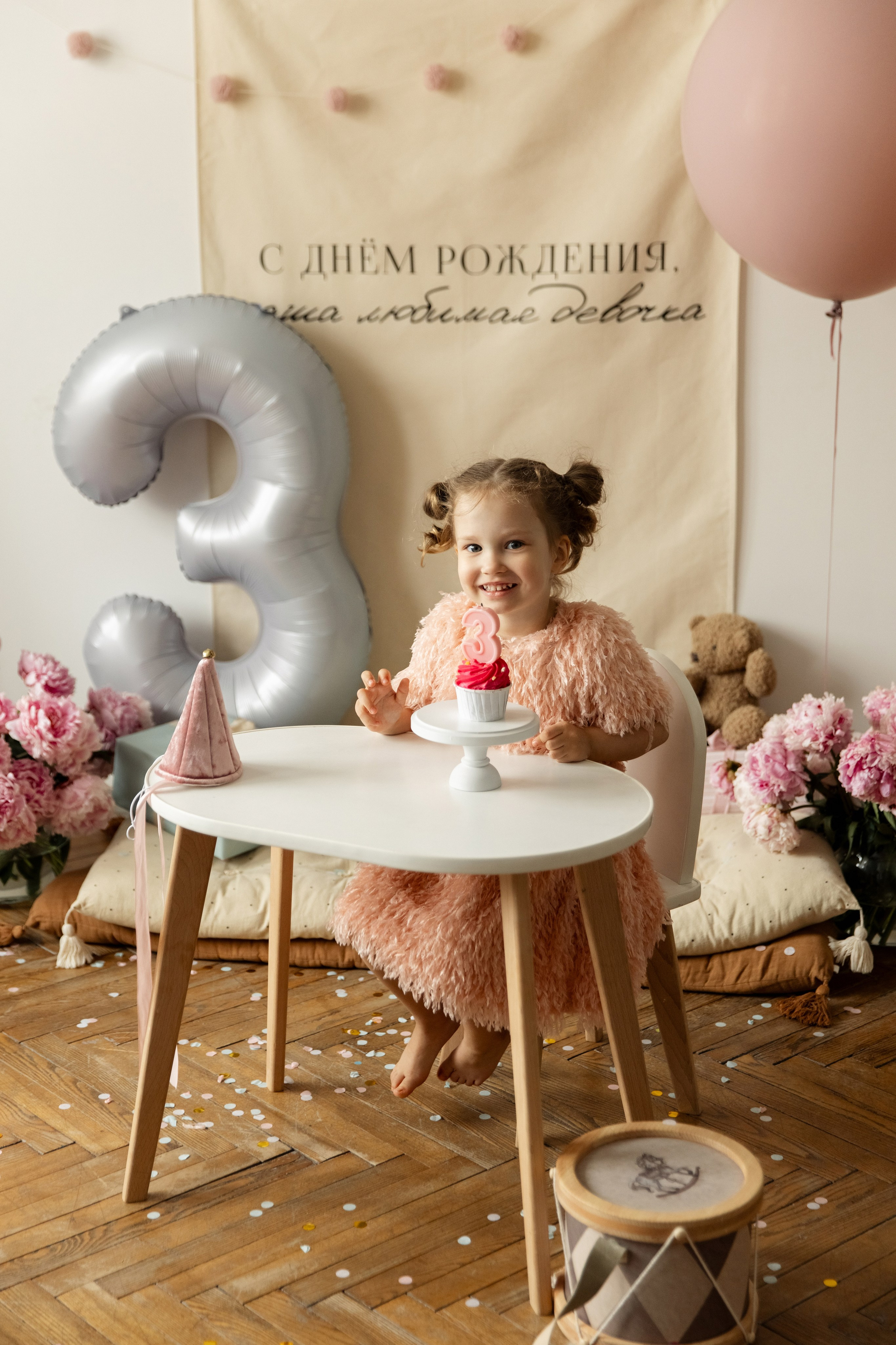 Детки старше года. Мария Махинина — фотограф в Мурманске и Североморске