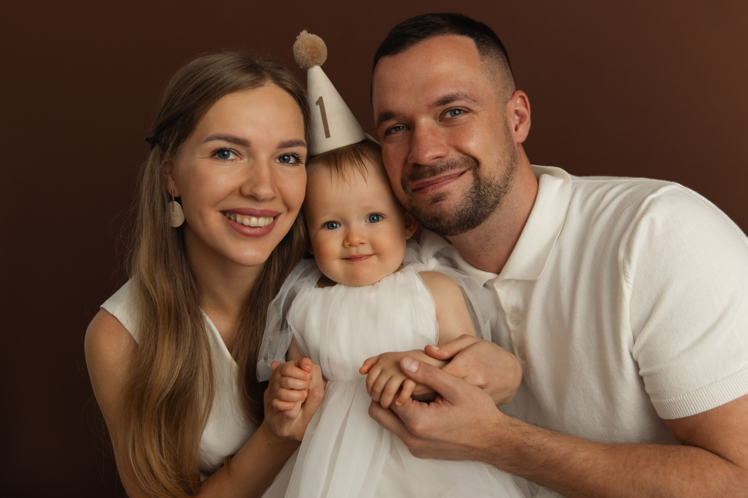 Первый годик. Мария Махинина — фотограф в Мурманске и Североморске