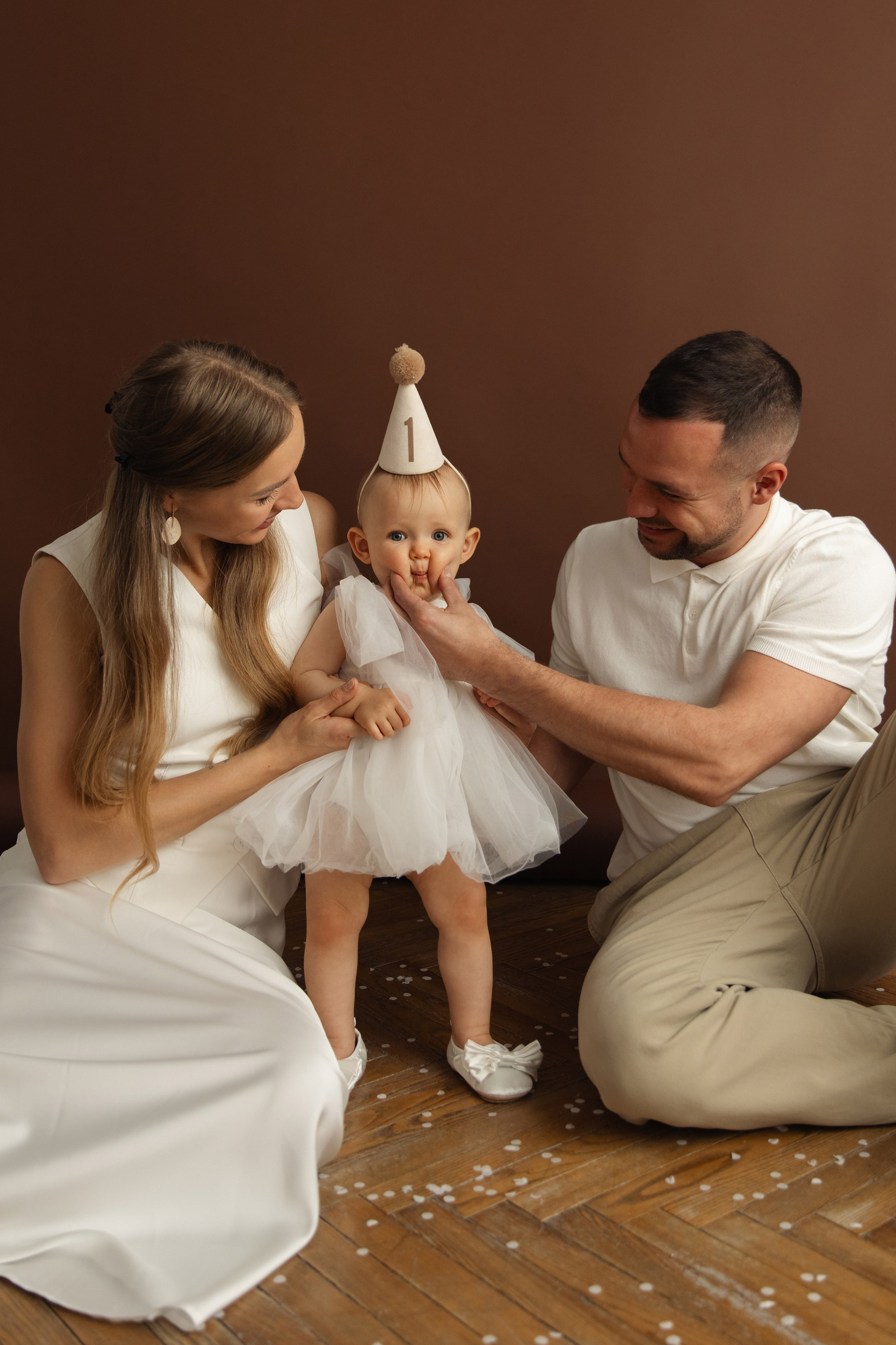 Первый годик. Мария Махинина — фотограф в Мурманске и Североморске
