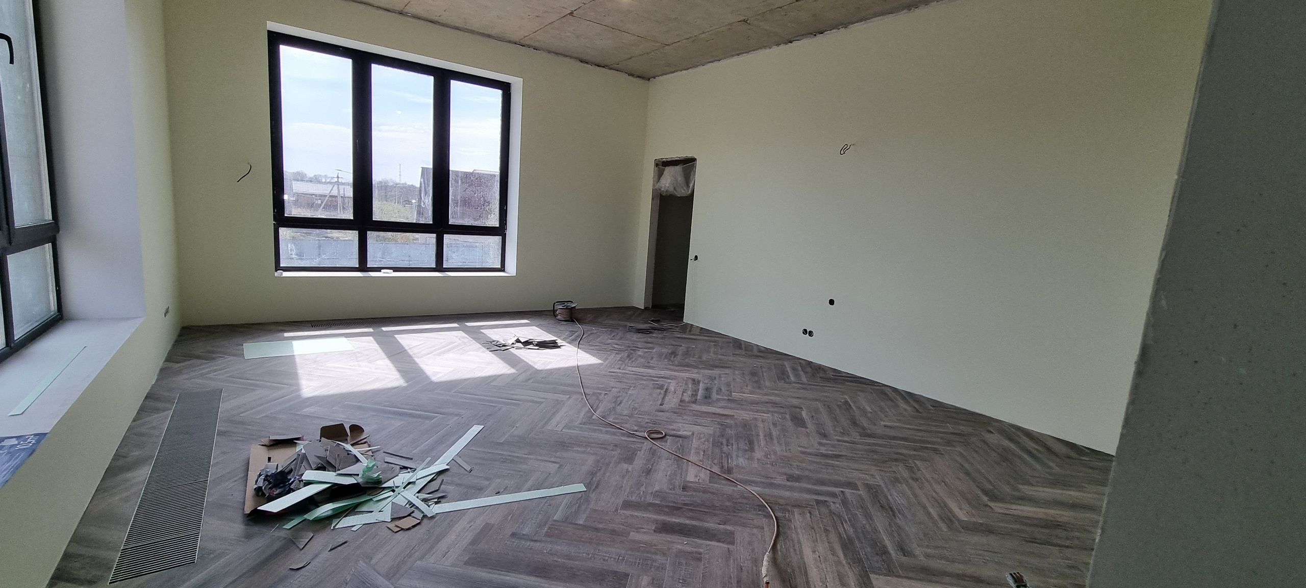 Объект МД-006 Мещерское. Строительная компания «Милый дом» МД. Москва и Московская область