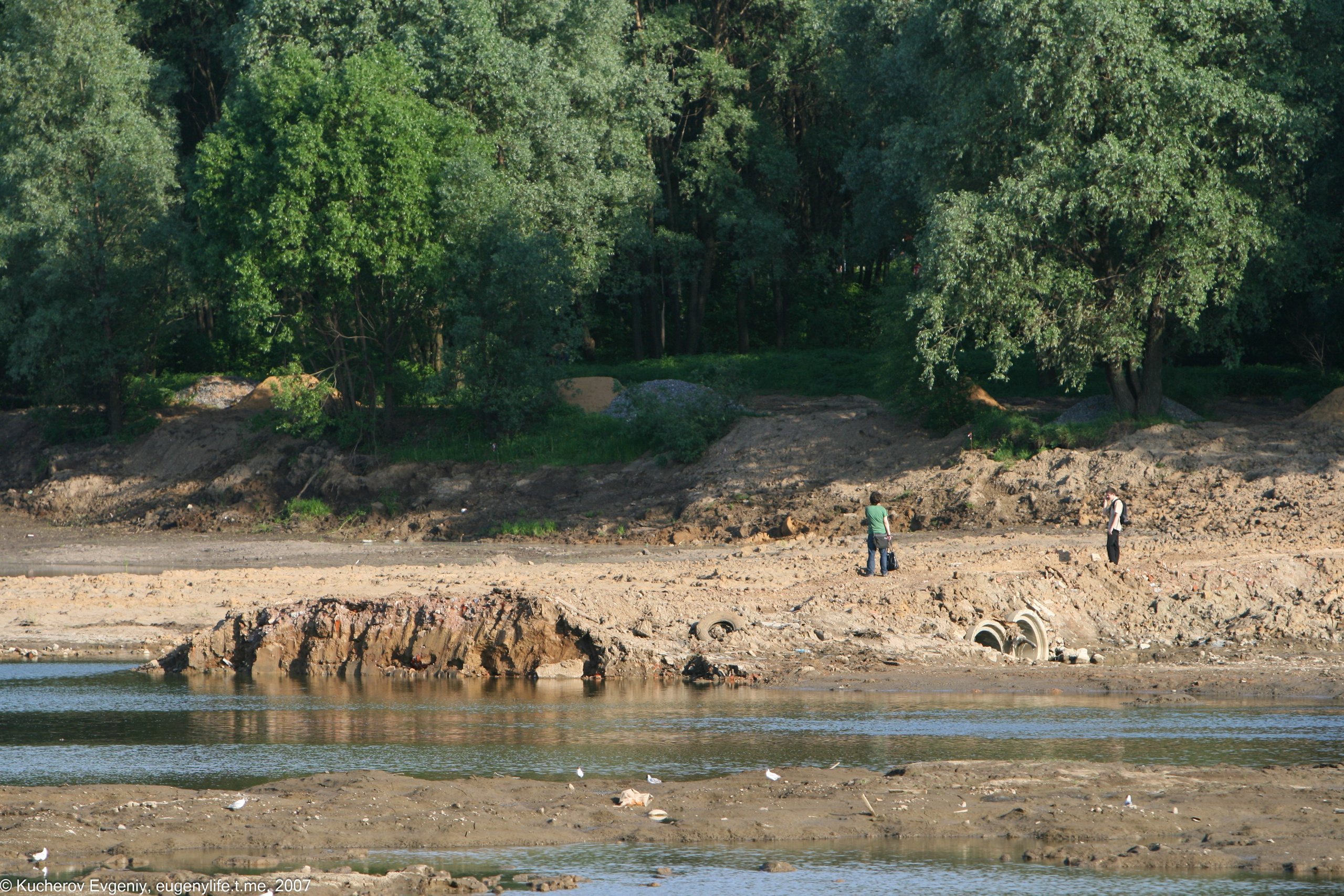 Май 2007. Царицыно. Кучеров Евгений. Фотограф