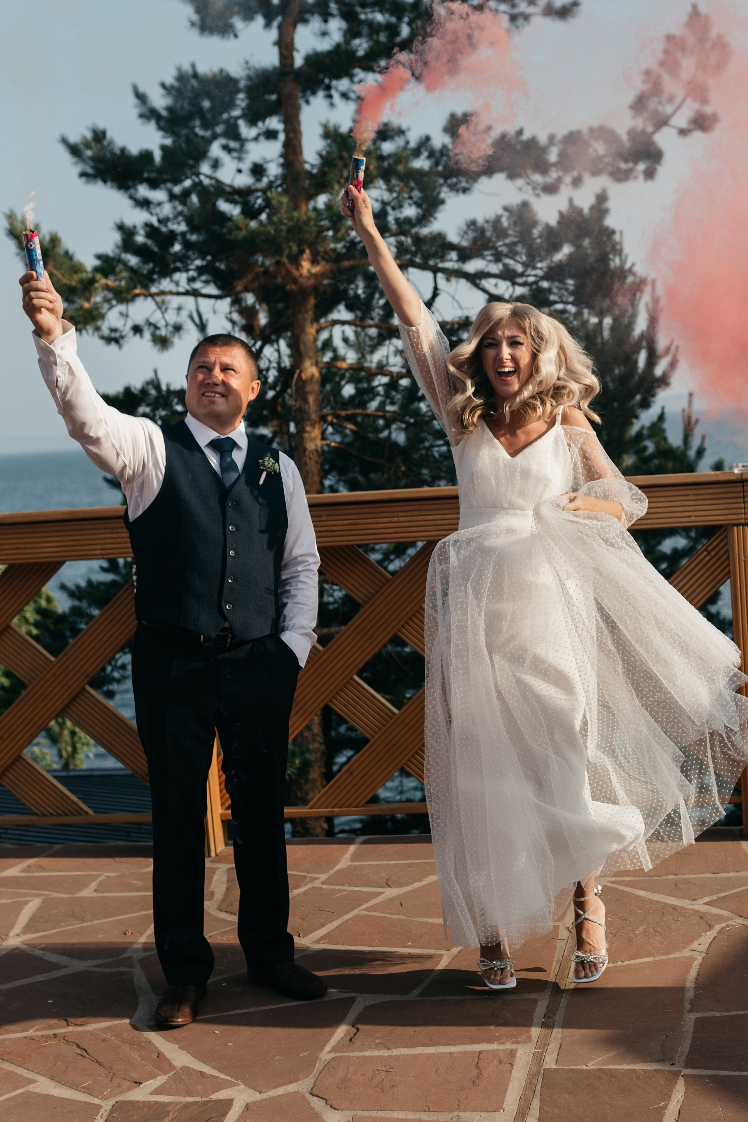 Свадьба Алексея и Даны. Свадебный и семейный фотограф в Иркутске Яна Лиа