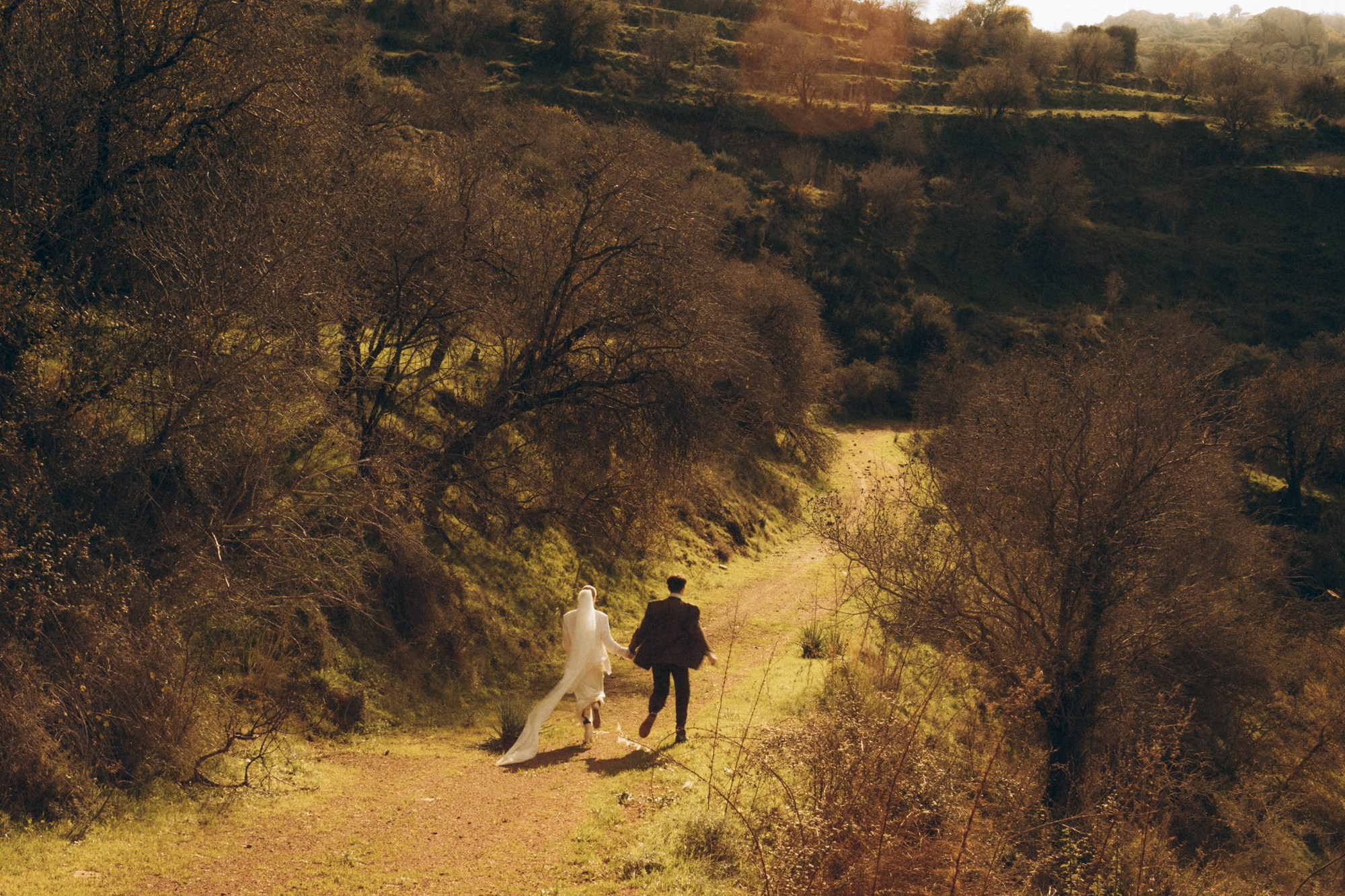 Elopement in the heart of nature. Katerina Nord | Wedding and Couple Photographer in Germany and Europe