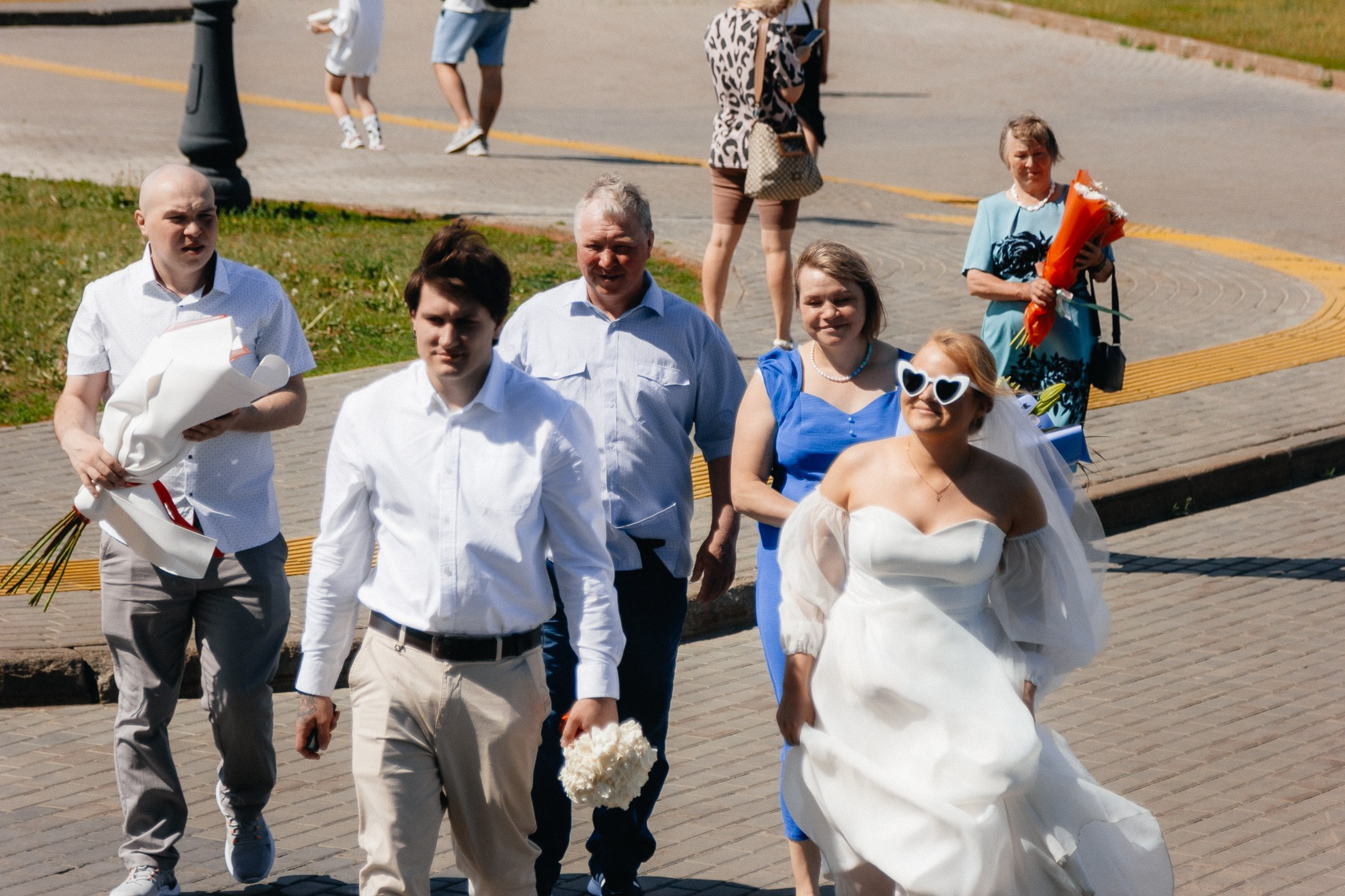 WEDDING. Семейный фотограф Казань Никита Федин