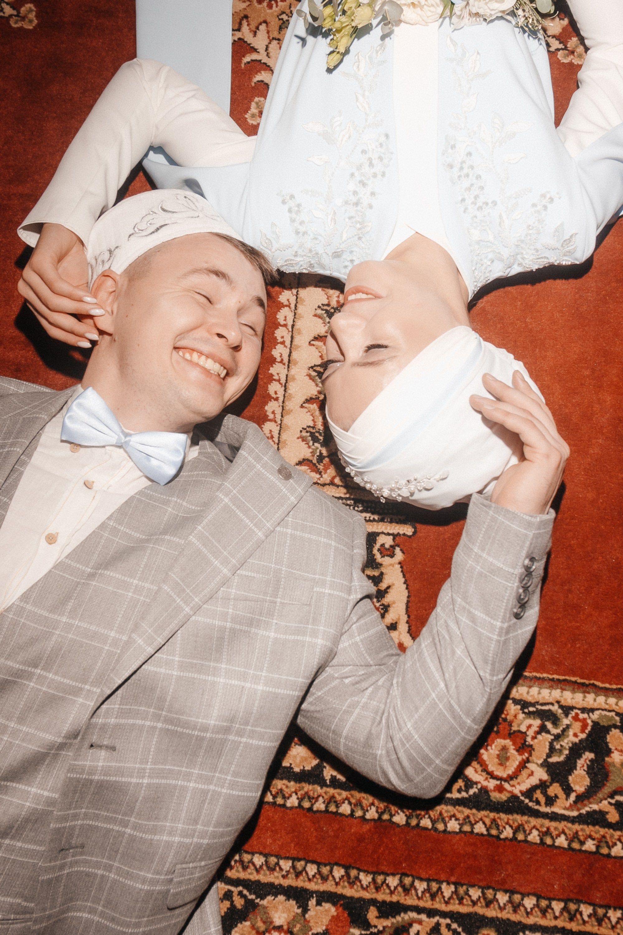 NIKAH. Семейный фотограф Казань Никита Федин