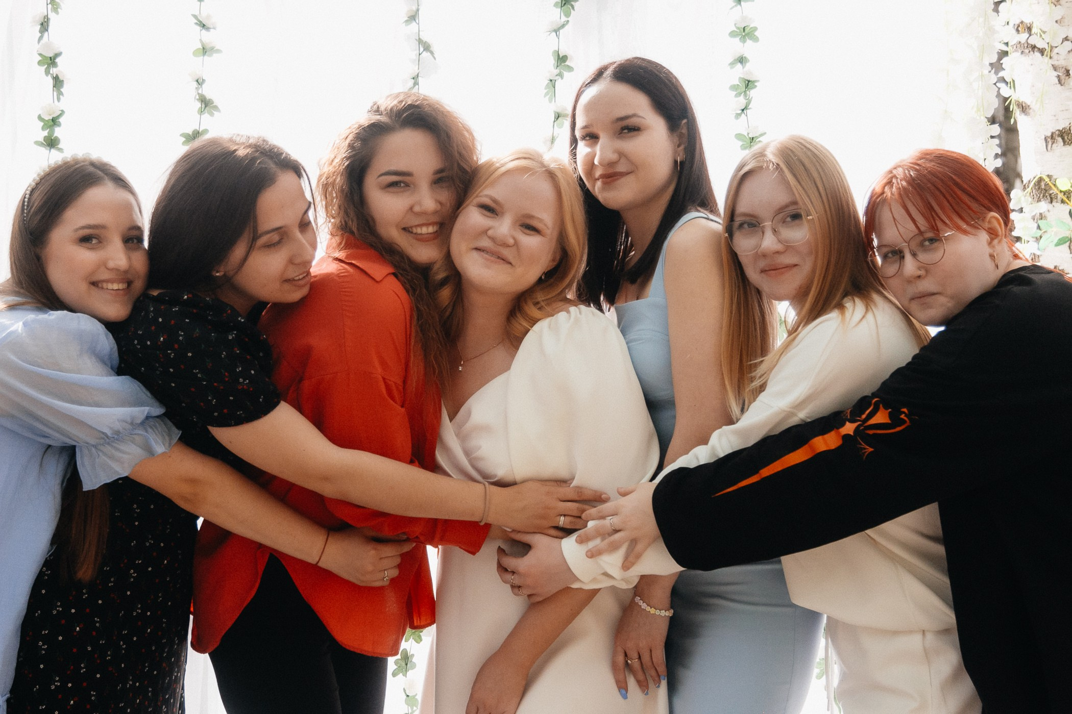 WEDDING. Семейный фотограф Казань Никита Федин