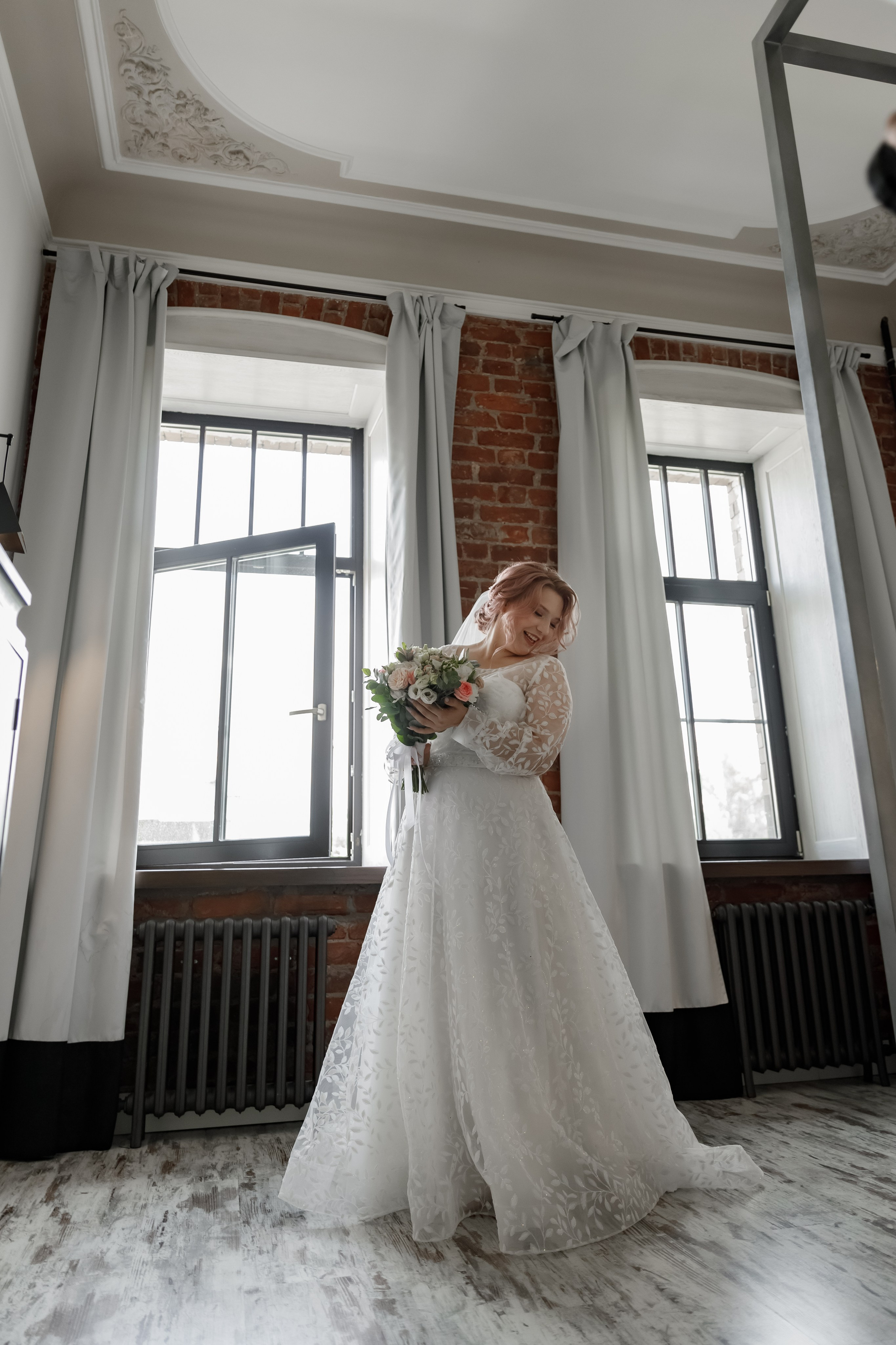 Кирилл и Екатерина. Свадебный фотограф, крещение, венчание СПБ, Белгород Анна Коршунова