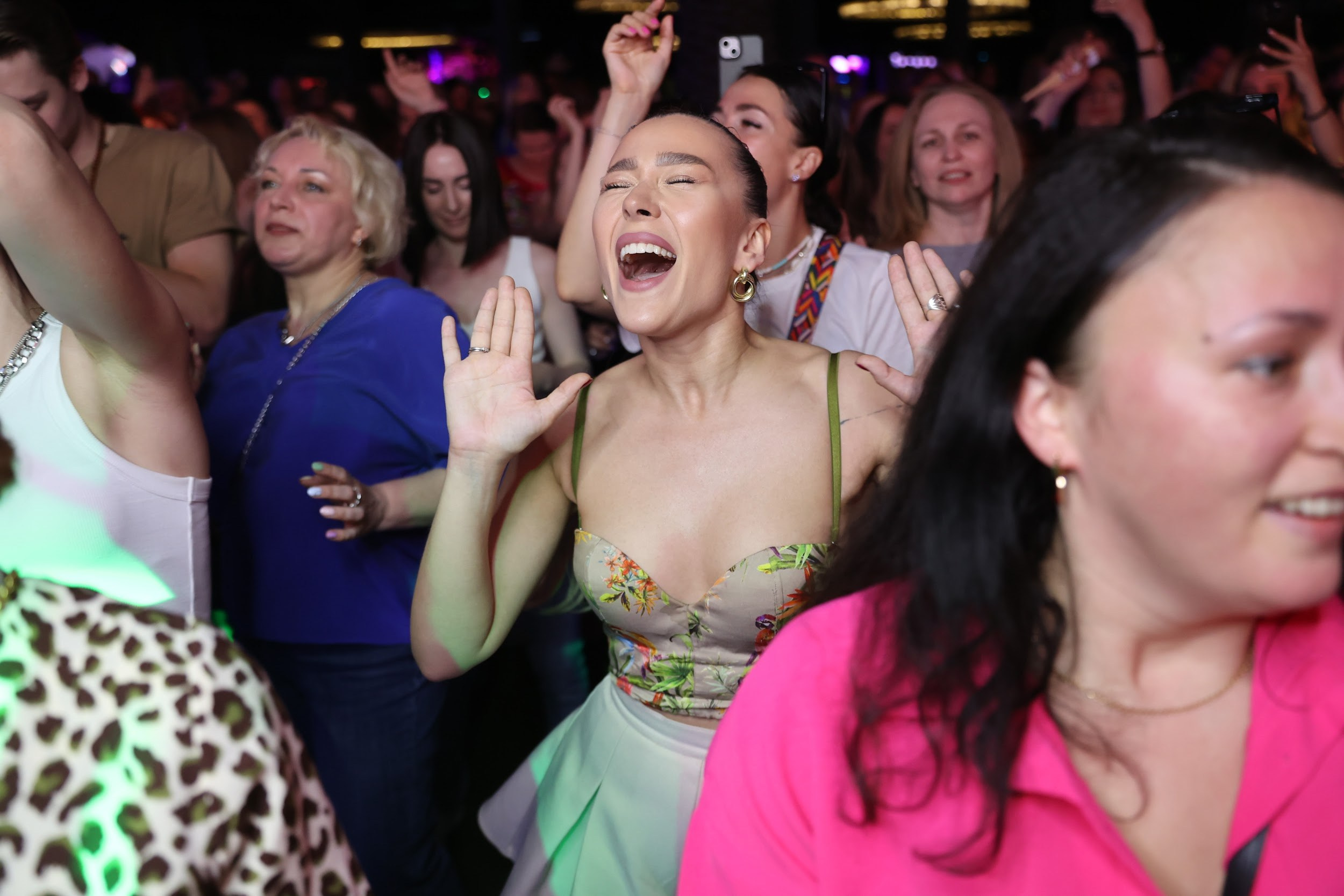 Репортаж. Татьяна Фомичева. Репортажный и светский фотограф в Москве