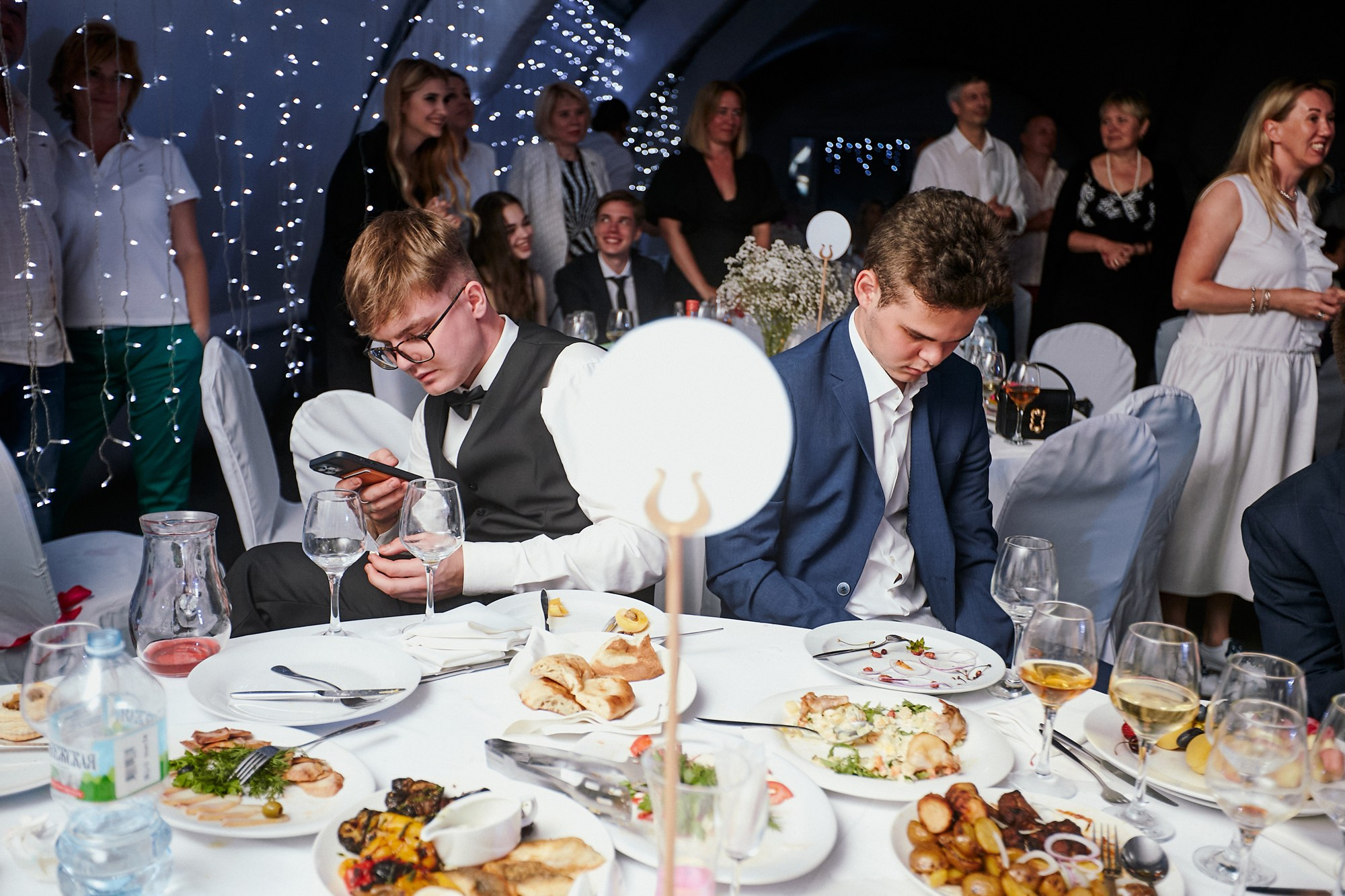 Выпускной на воде. Татьяна Фомичева. Репортажный и светский фотограф в Москве