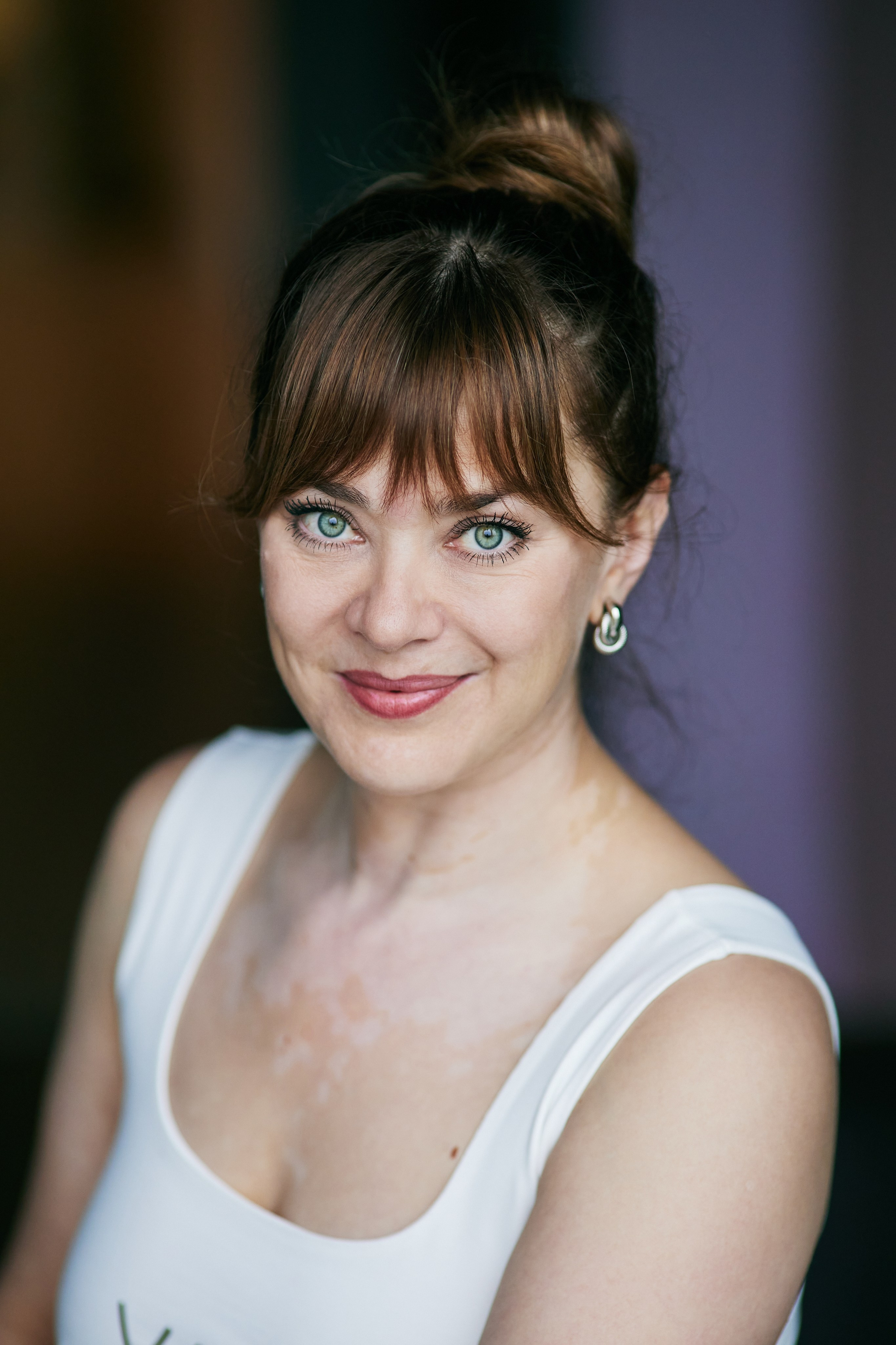 Портреты мастеров академии Вааль. Татьяна Фомичева. Репортажный и светский фотограф в Москве