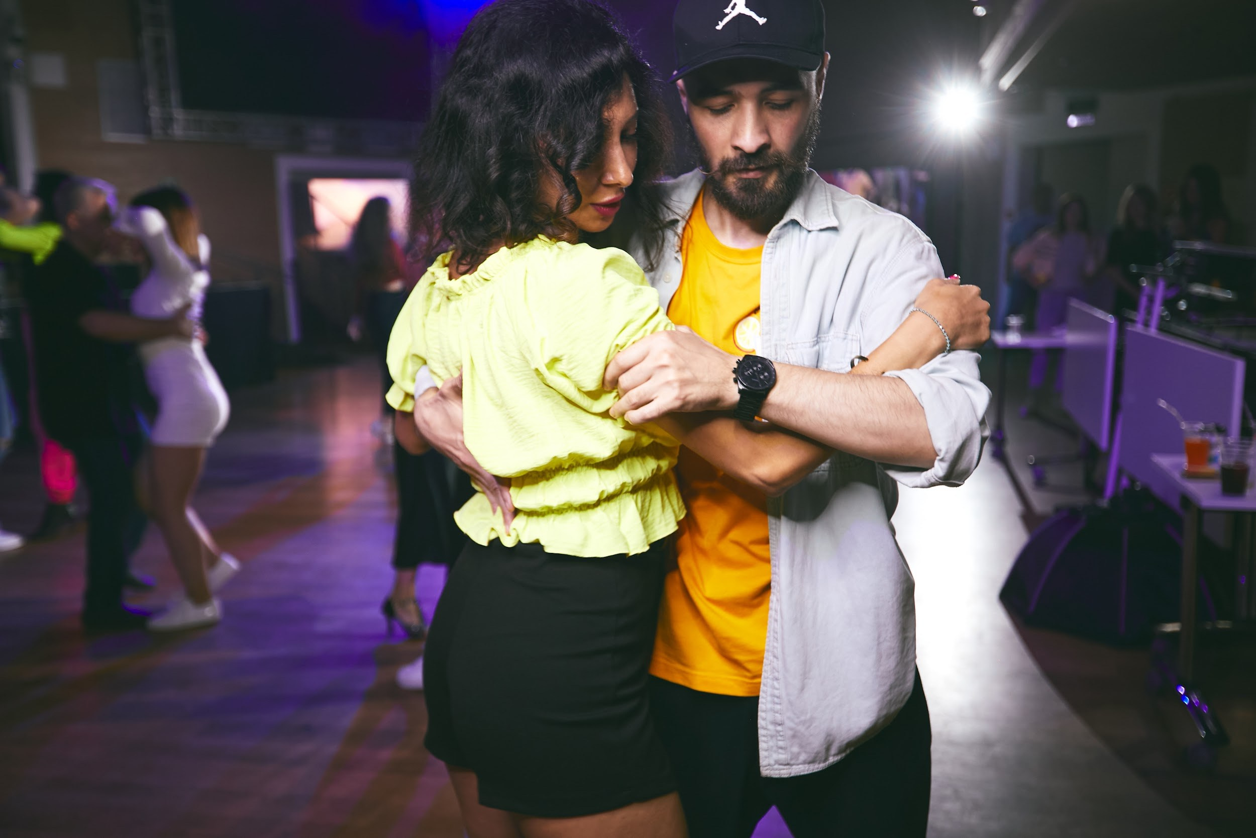 День Рождения Gimmy Dance. Татьяна Фомичева. Репортажный и светский фотограф в Москве