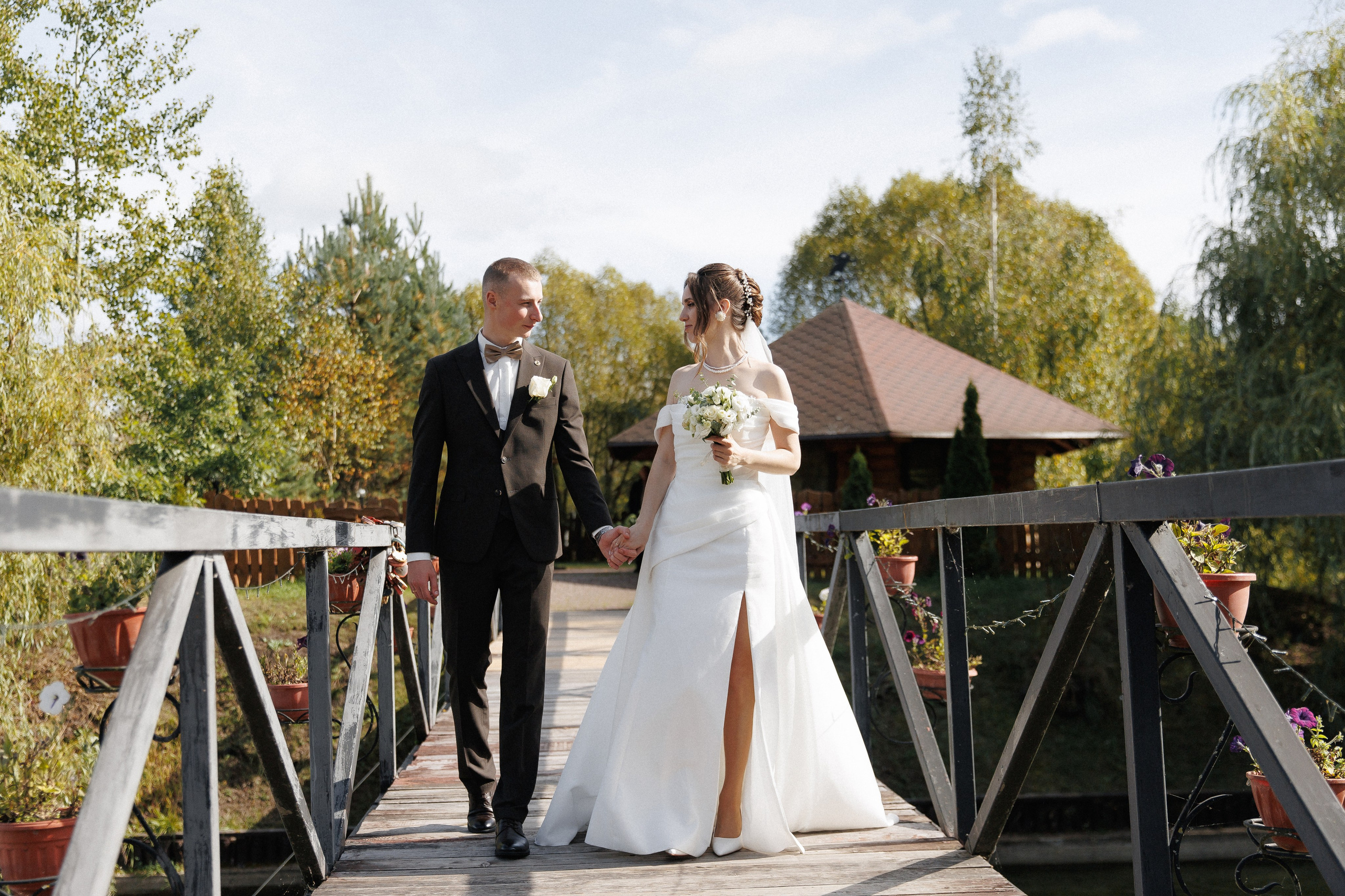 Свадьба Тамары и Максима. Фотограф Петр Капралов