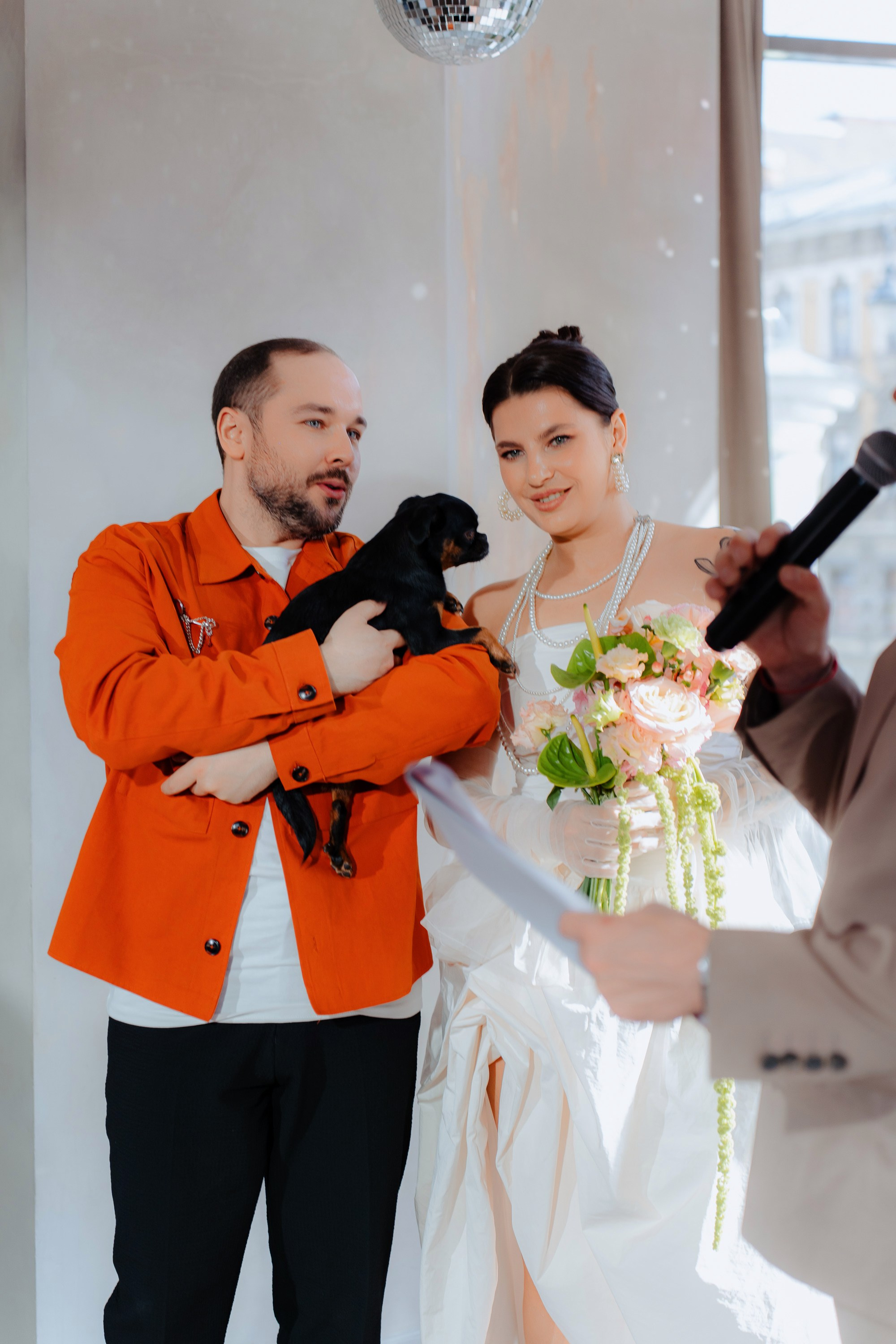 Elena & Kirill. Андрей Цветков — репортажный, свадебный и портретный фотограф в Санкт-Петербурге