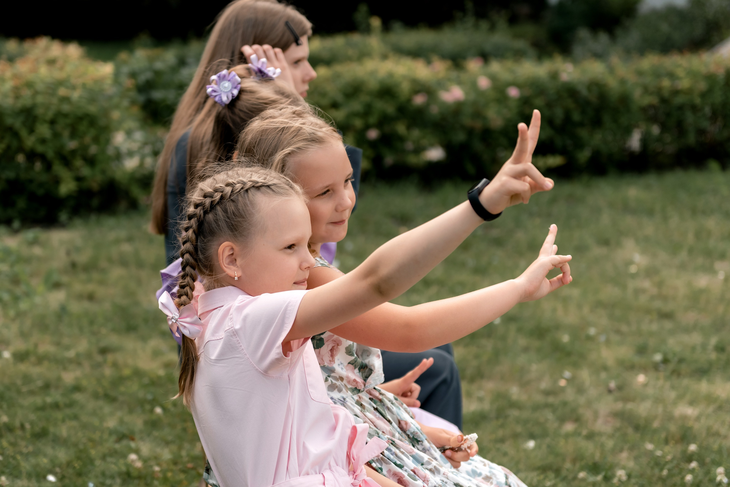 Анастасия и Кирилл. Свадебный и семейный фотограф в Алексеевке Марина Купреева