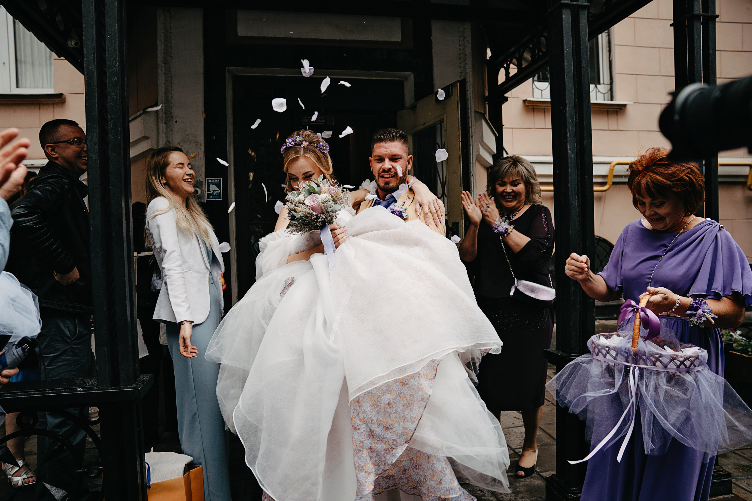 Вячеслав и Яна. Свадебный фотограф и видеограф Дмитрий Горяченков