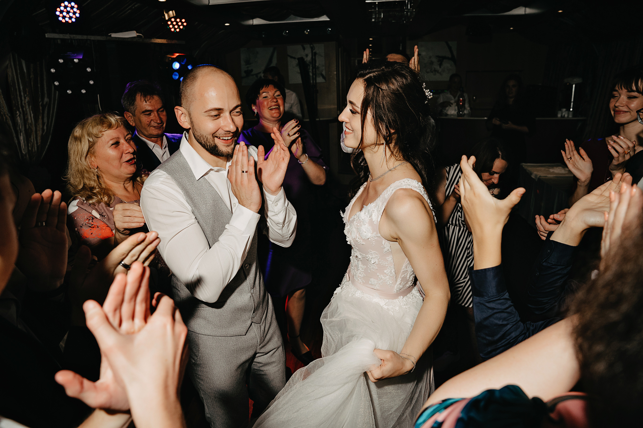 Владимир и Влада. Свадебный фотограф и видеограф Дмитрий Горяченков