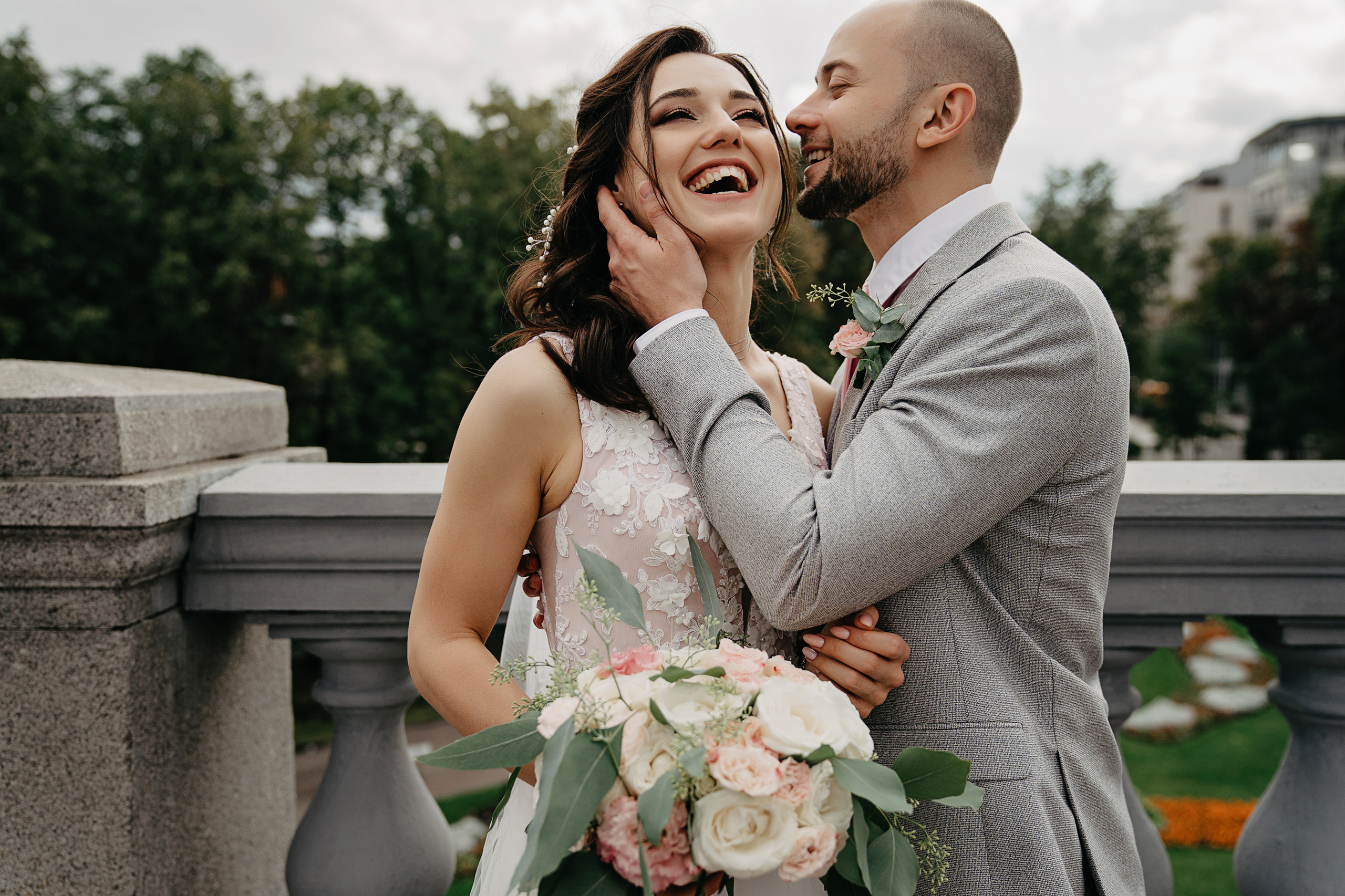 Владимир и Влада. Свадебный фотограф и видеограф Дмитрий Горяченков